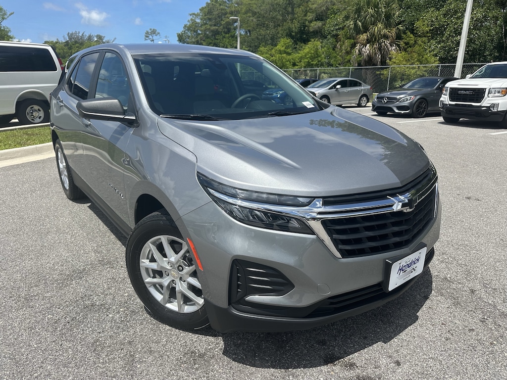 Used 2023 Chevrolet Equinox LS SUV