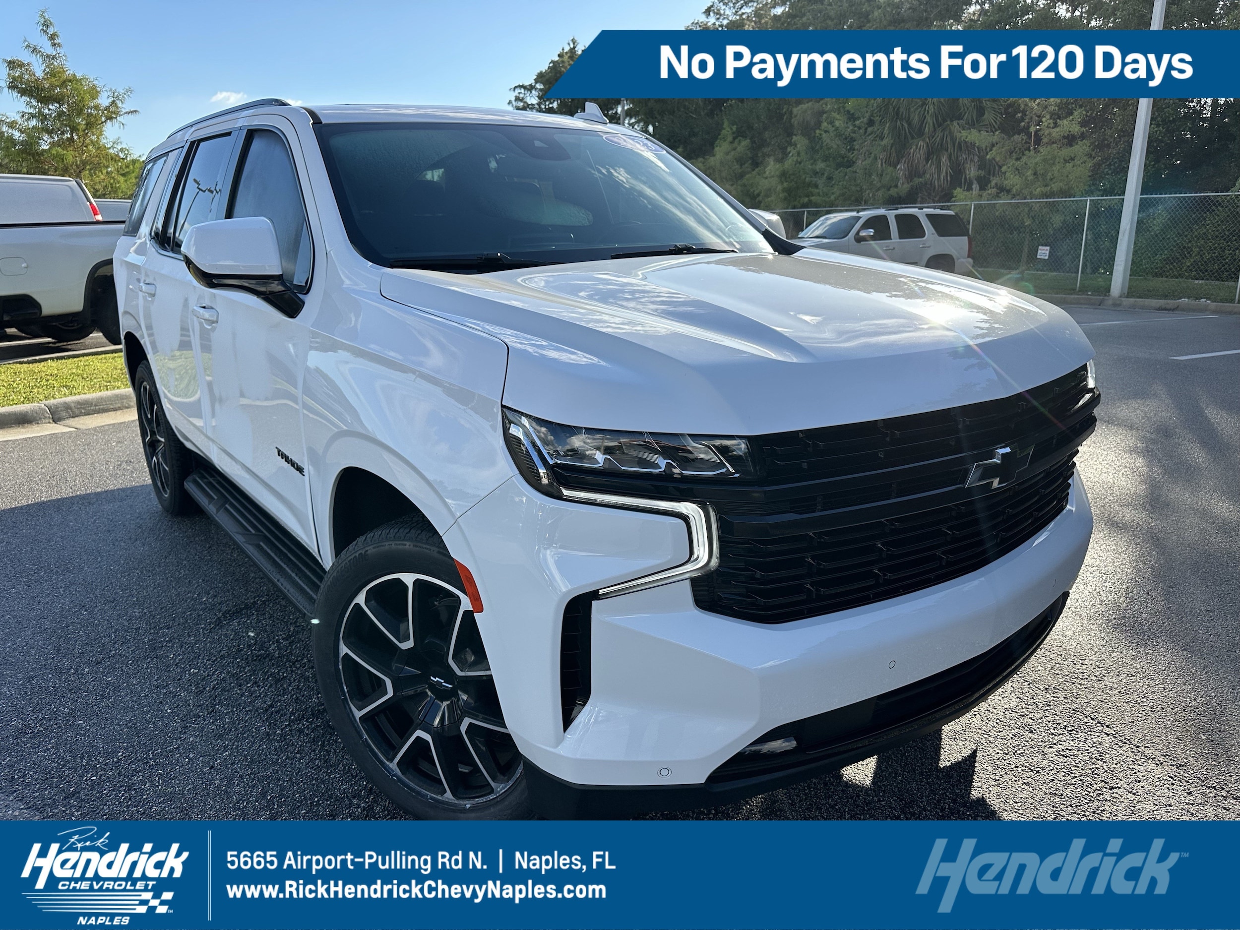 2023 Chevrolet Tahoe
