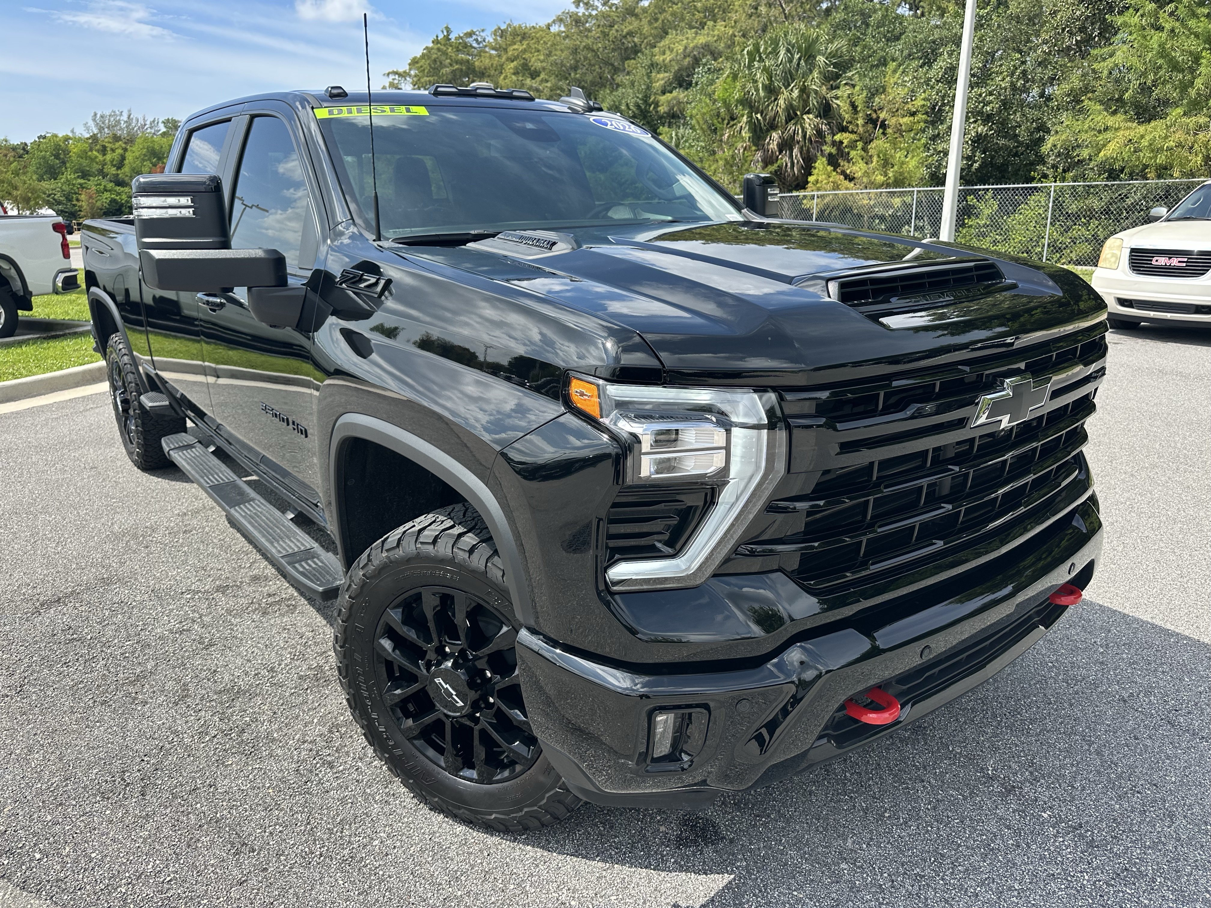 2026 Chevrolet Silverado 2500HD LT Pickup