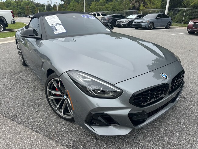 2024 BMW Z4 M40i Convertible