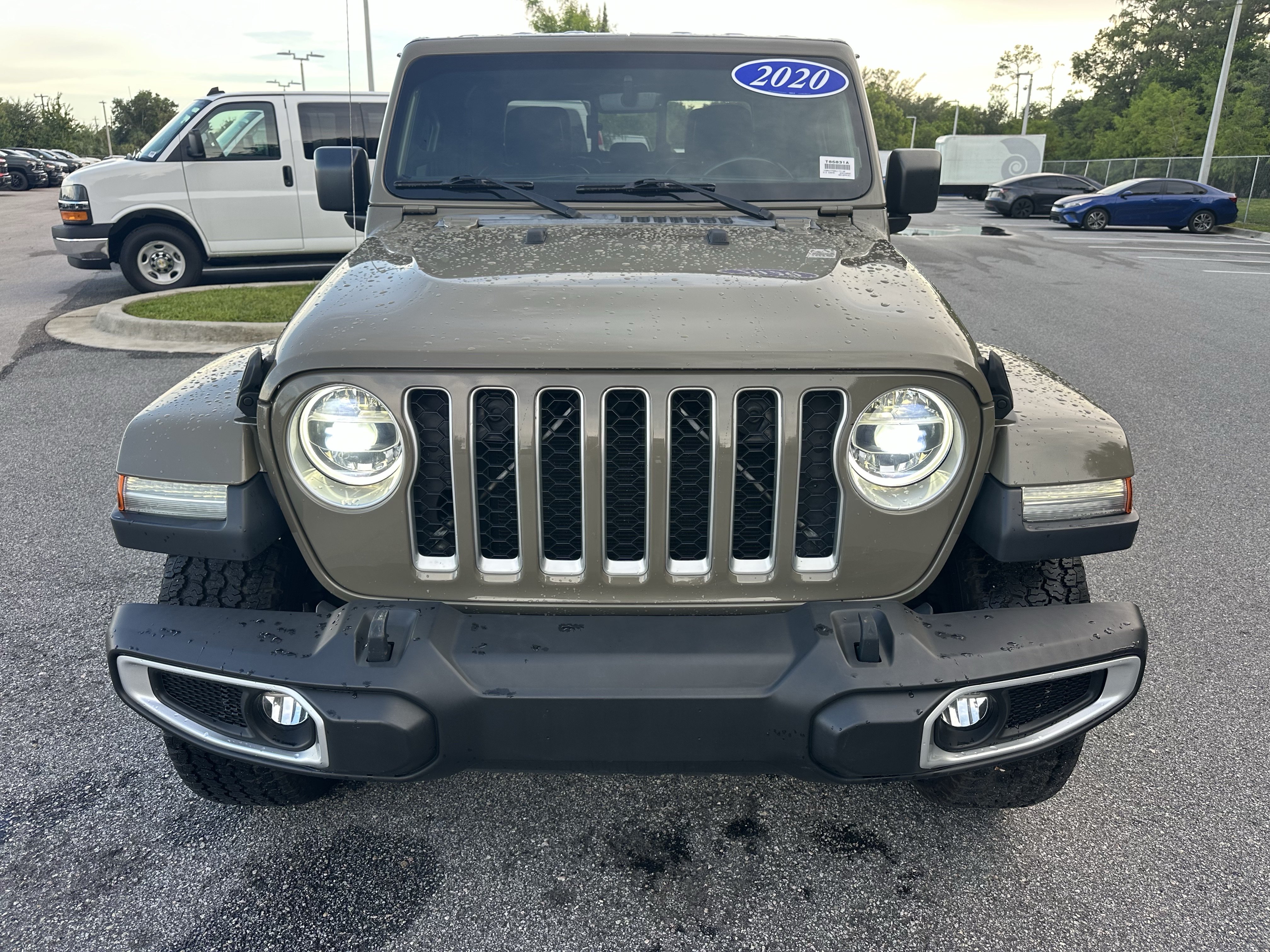 Used 2020 Jeep Gladiator North Edition Pickup