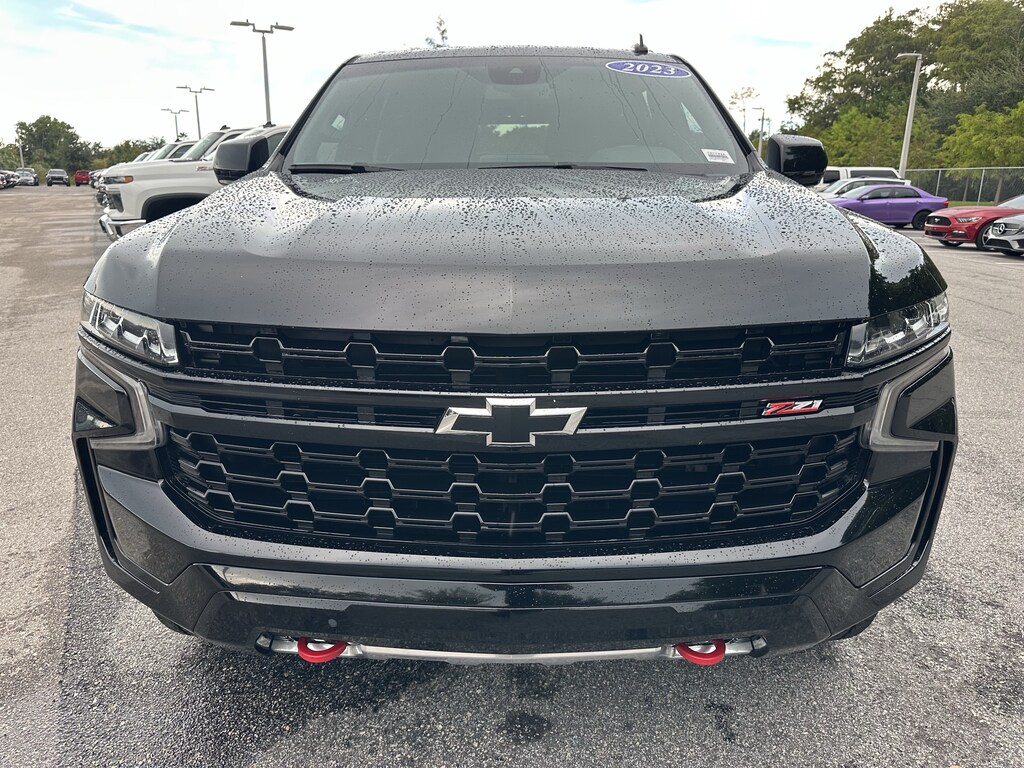 Used 2023 Chevrolet Tahoe Z71 SUV