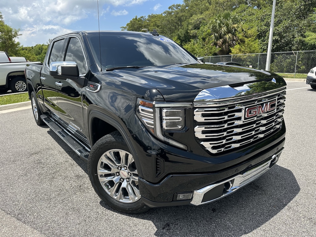 Used 2023 GMC Sierra 1500 Denali Pickup