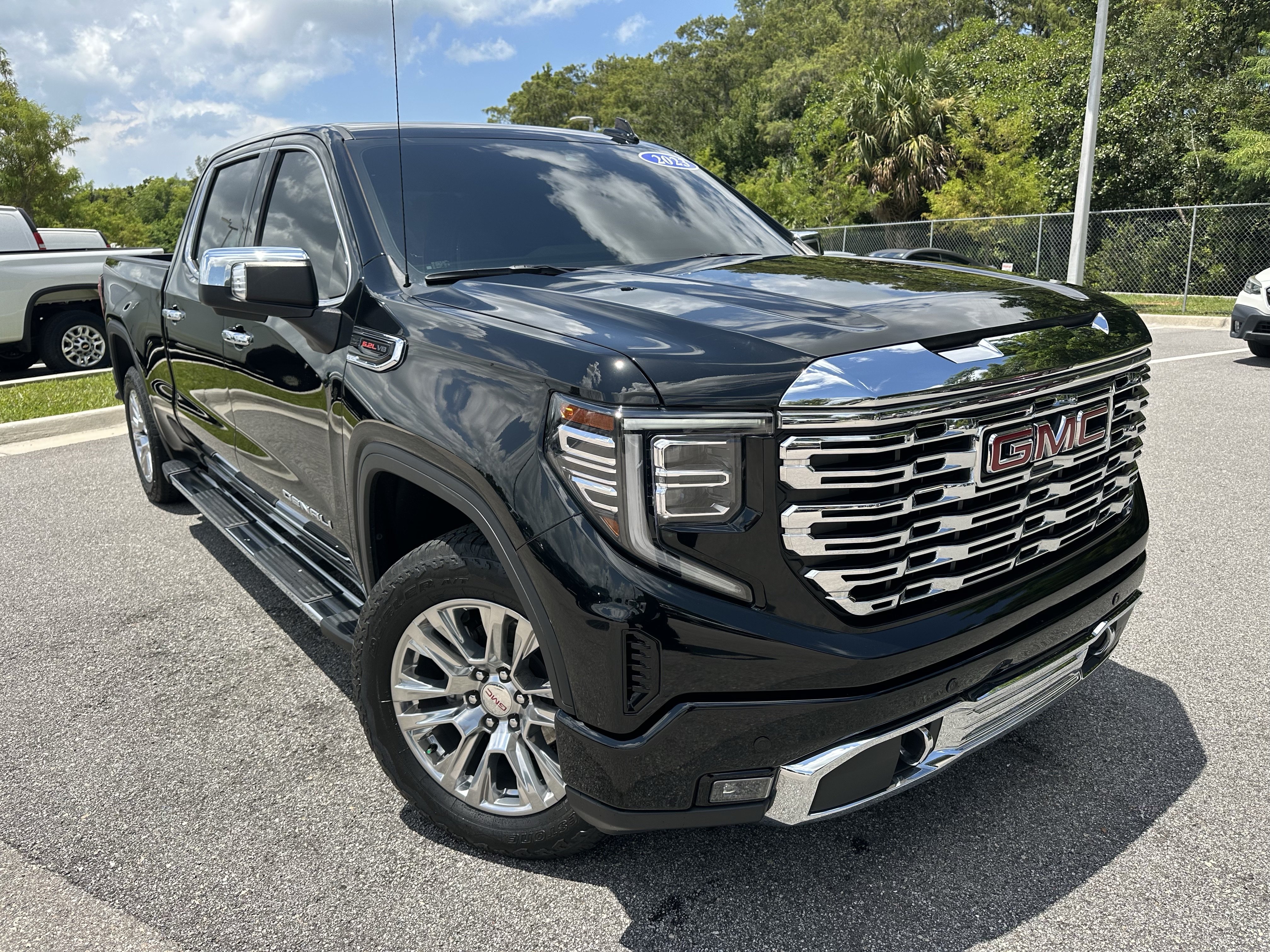 2023 GMC Sierra 1500 Denali Pickup