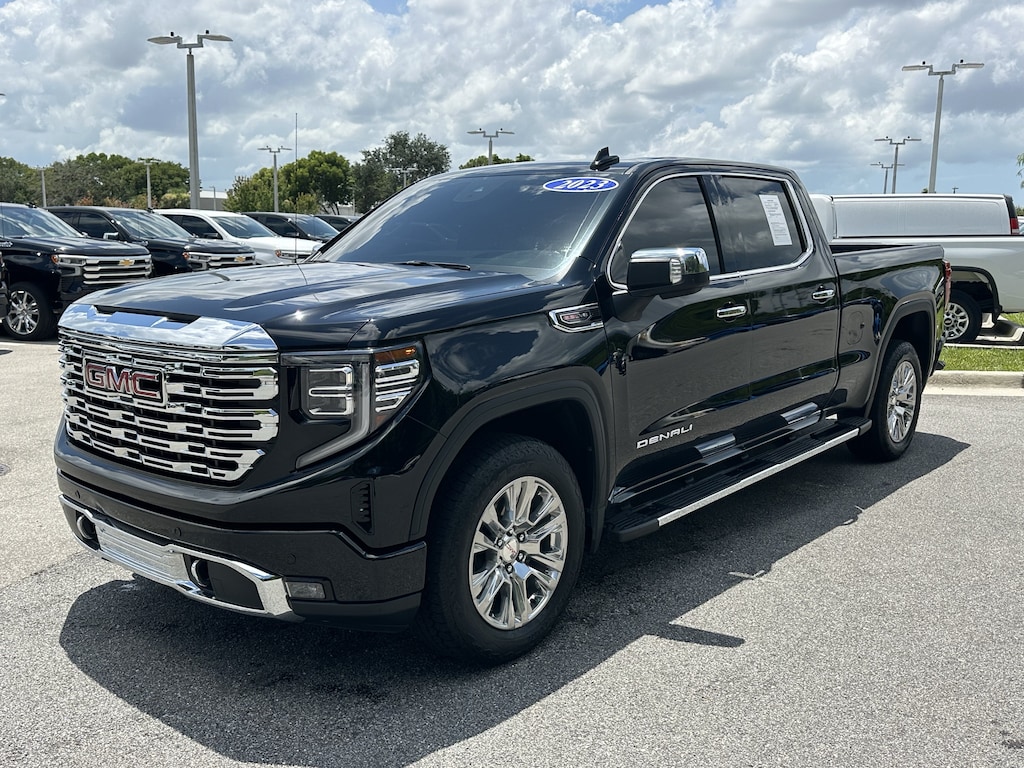 Used 2023 GMC Sierra 1500 Denali Pickup