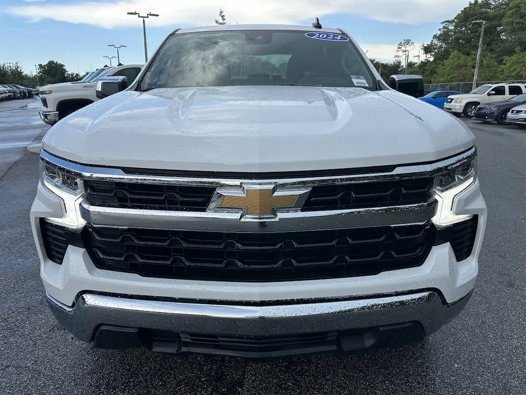 Used 2024 Chevrolet Silverado 1500 LT Pickup