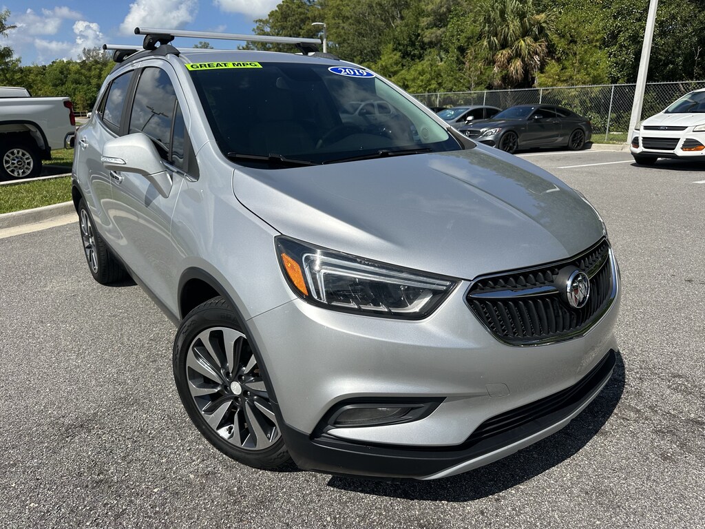 Used 2019 Buick Encore Essence SUV
