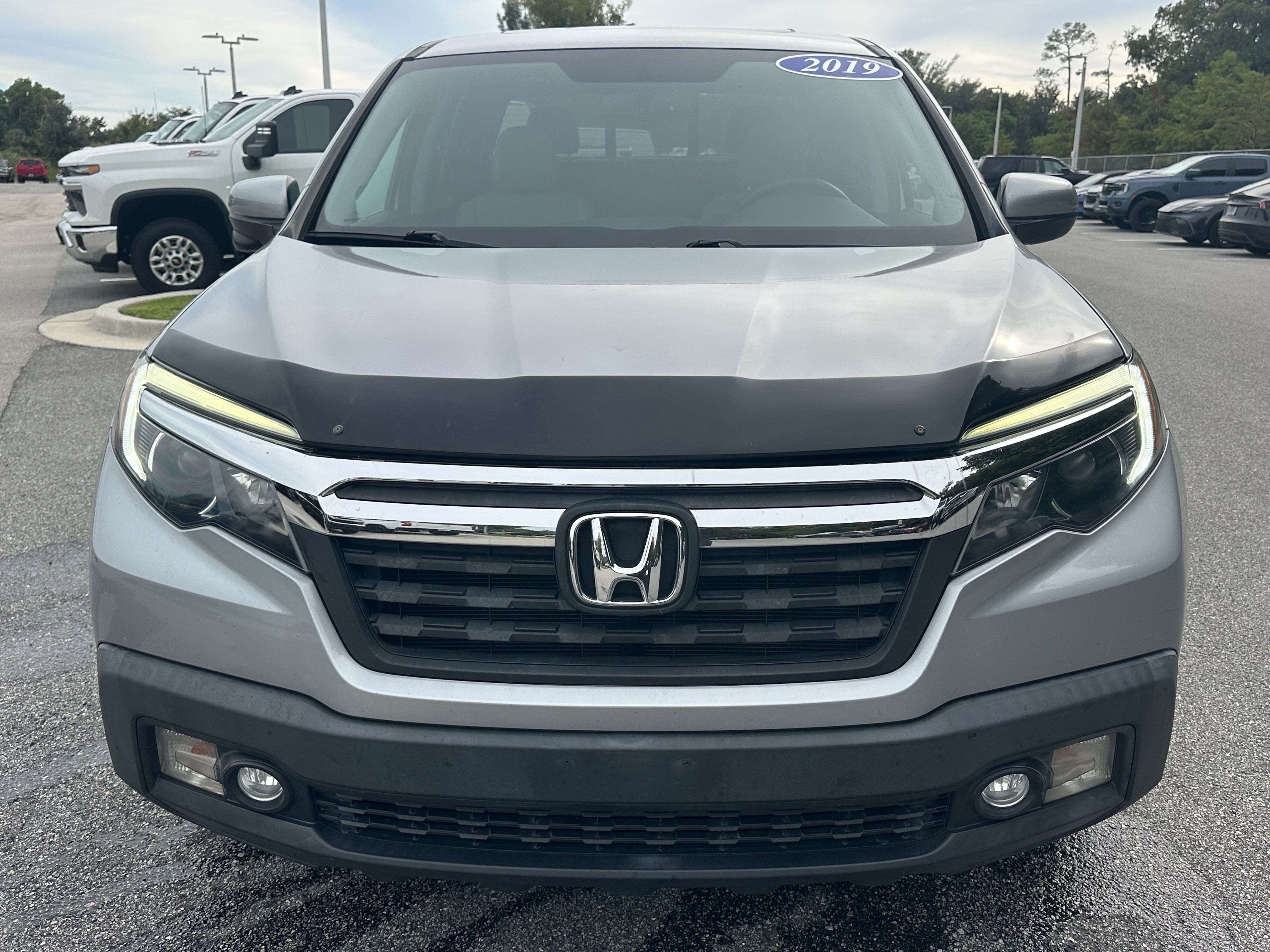 Used 2019 Honda Ridgeline RTL-T Pickup