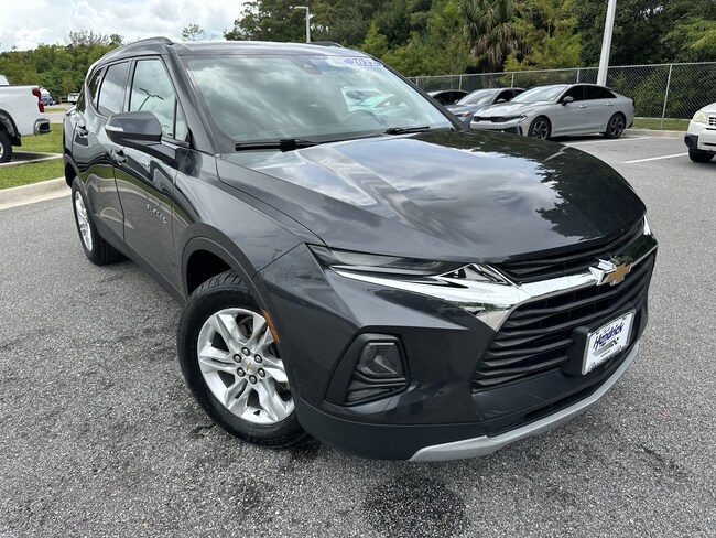 2022 Chevrolet Blazer LT SUV