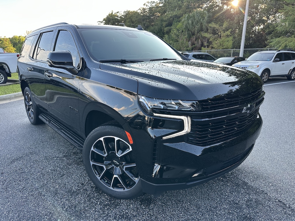 Used 2024 Chevrolet Tahoe RST SUV