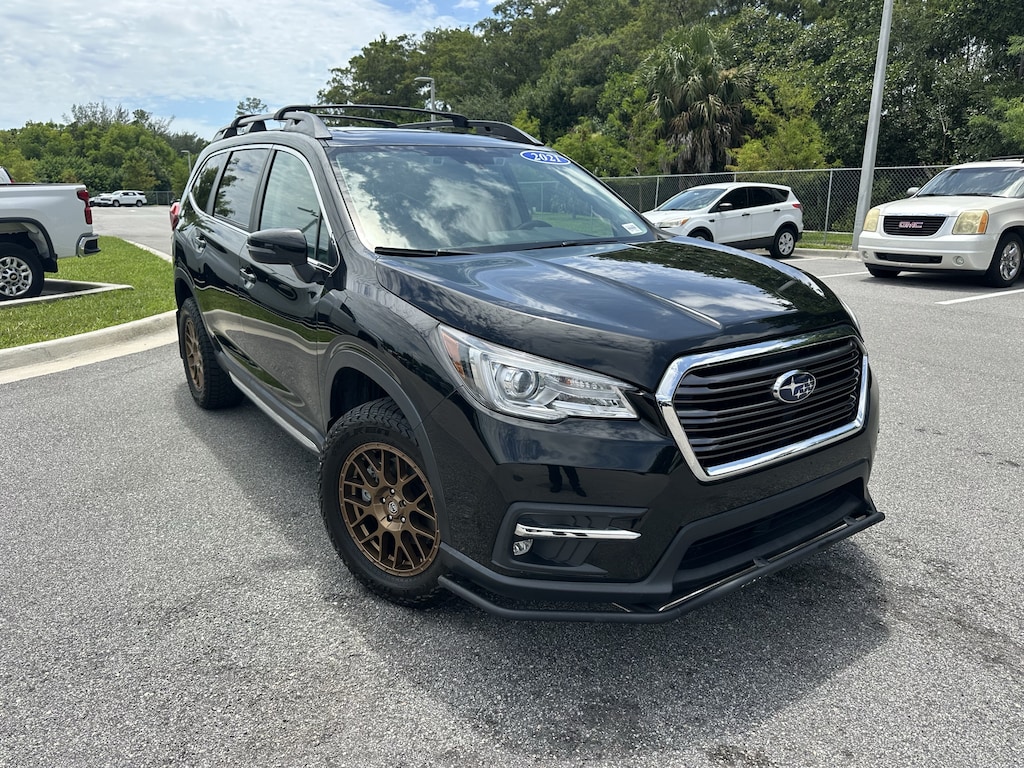 Used 2021 Subaru Ascent Limited SUV