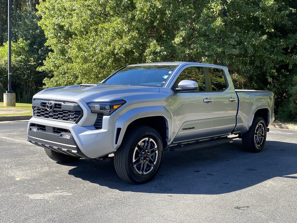 Used 2025 Toyota Tacoma 4WD TRD Sport Pickup
