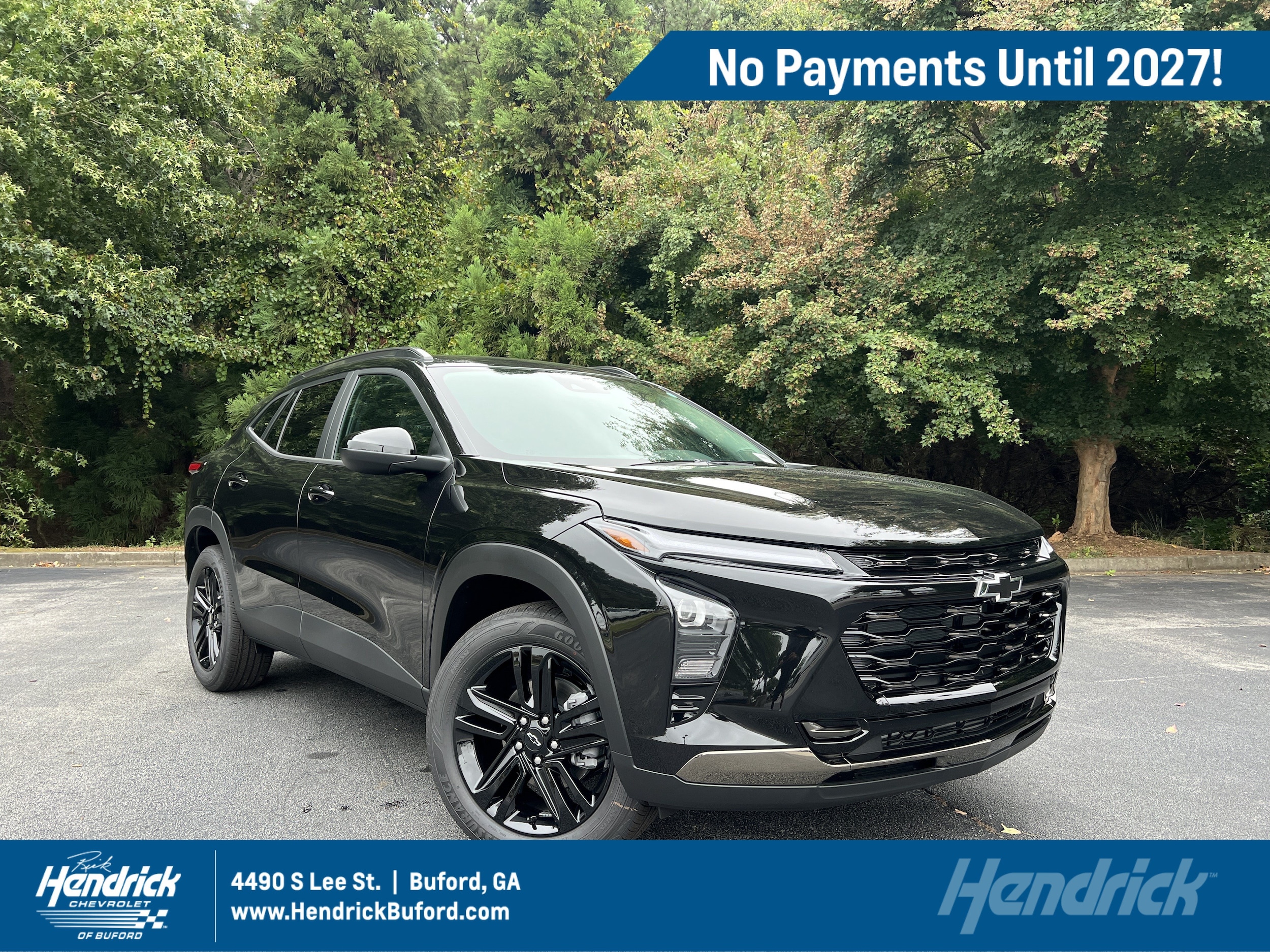 2026 Chevrolet Trax ACTIV