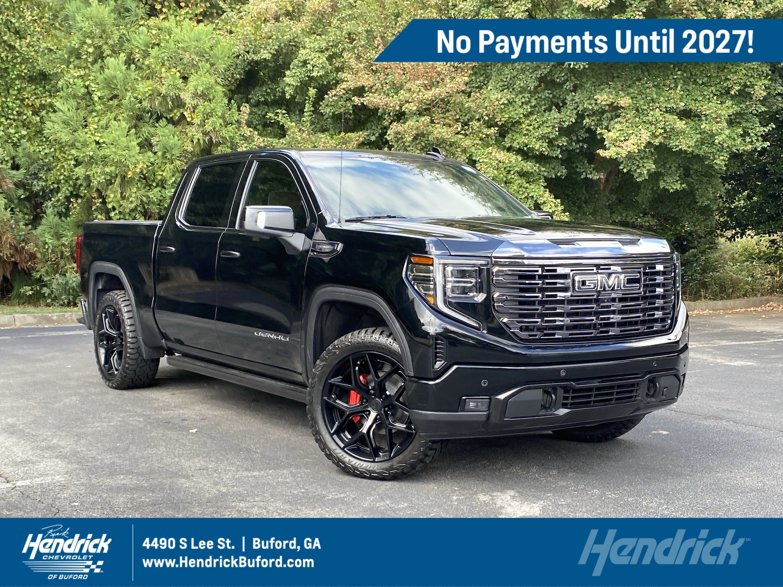 2022 GMC Sierra 1500 Denali Ultimate