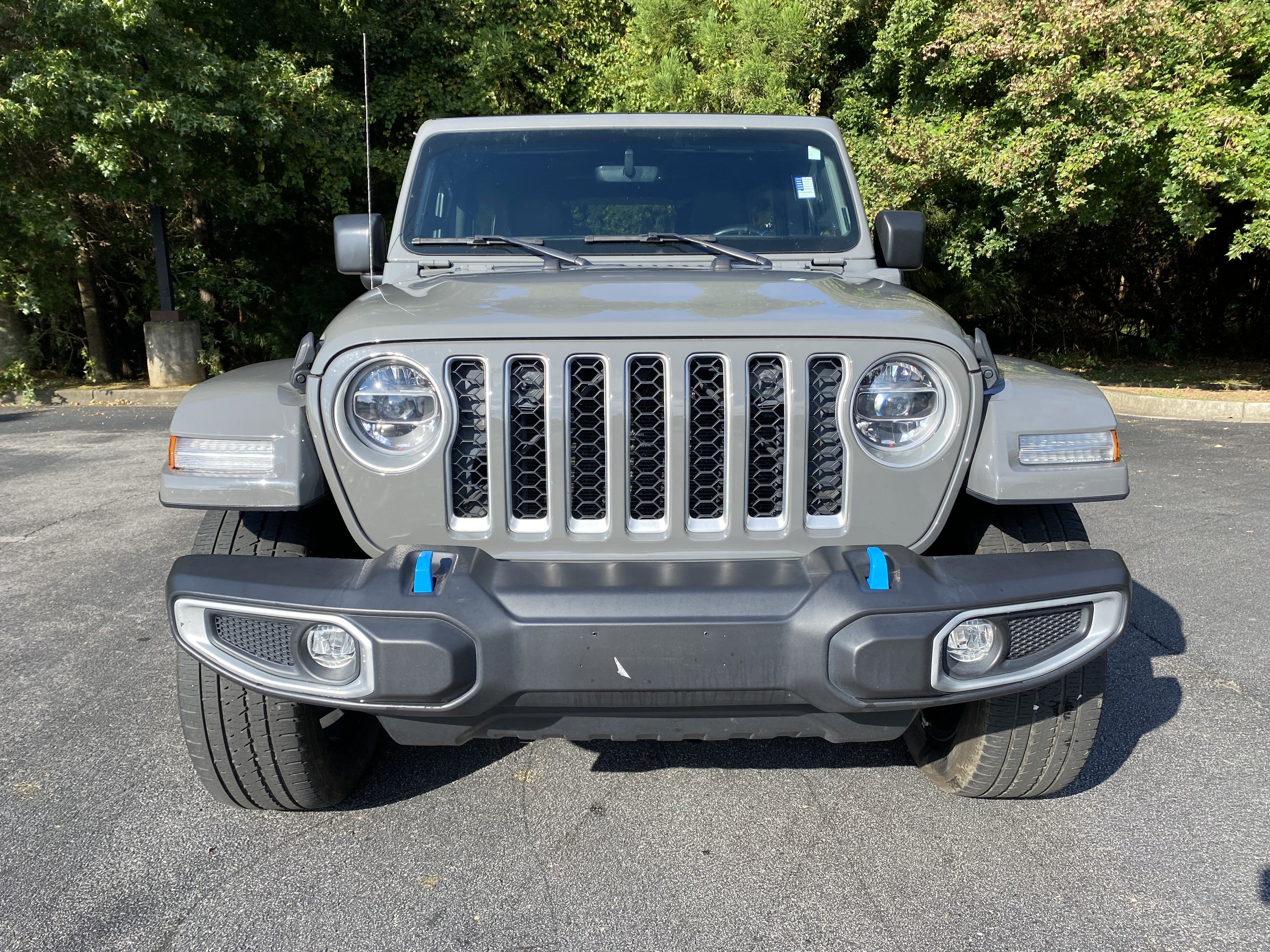 Used 2022 Jeep Wrangler 4xe Unlimited Sahara Convertible