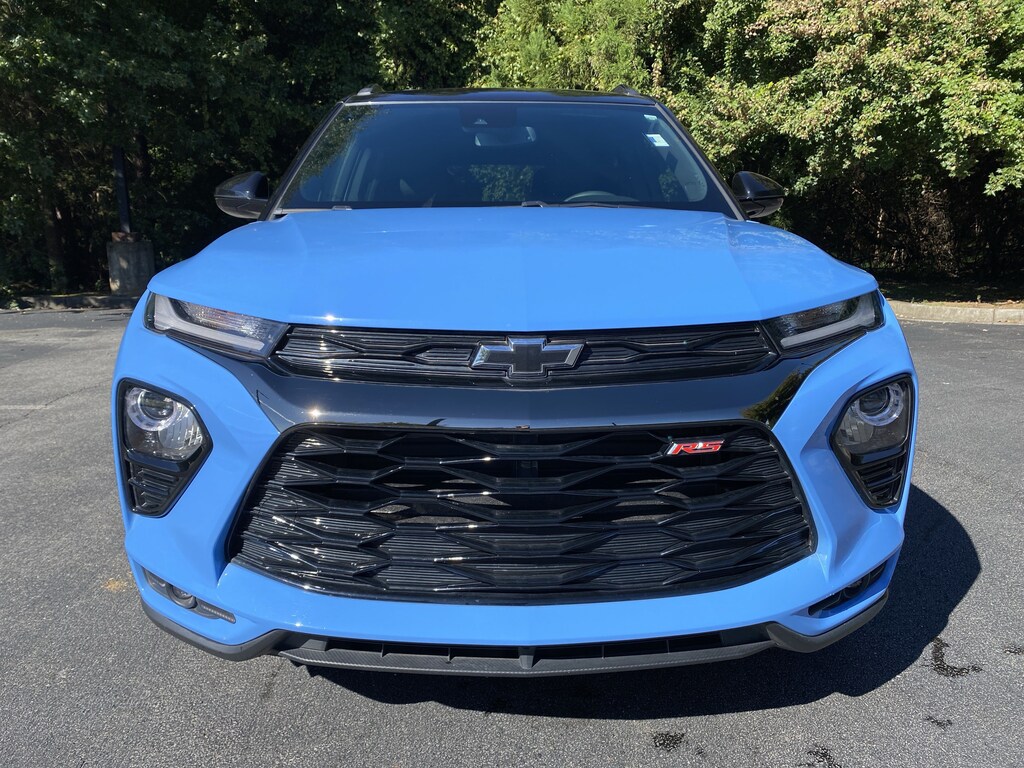 Used 2023 Chevrolet Trailblazer RS SUV