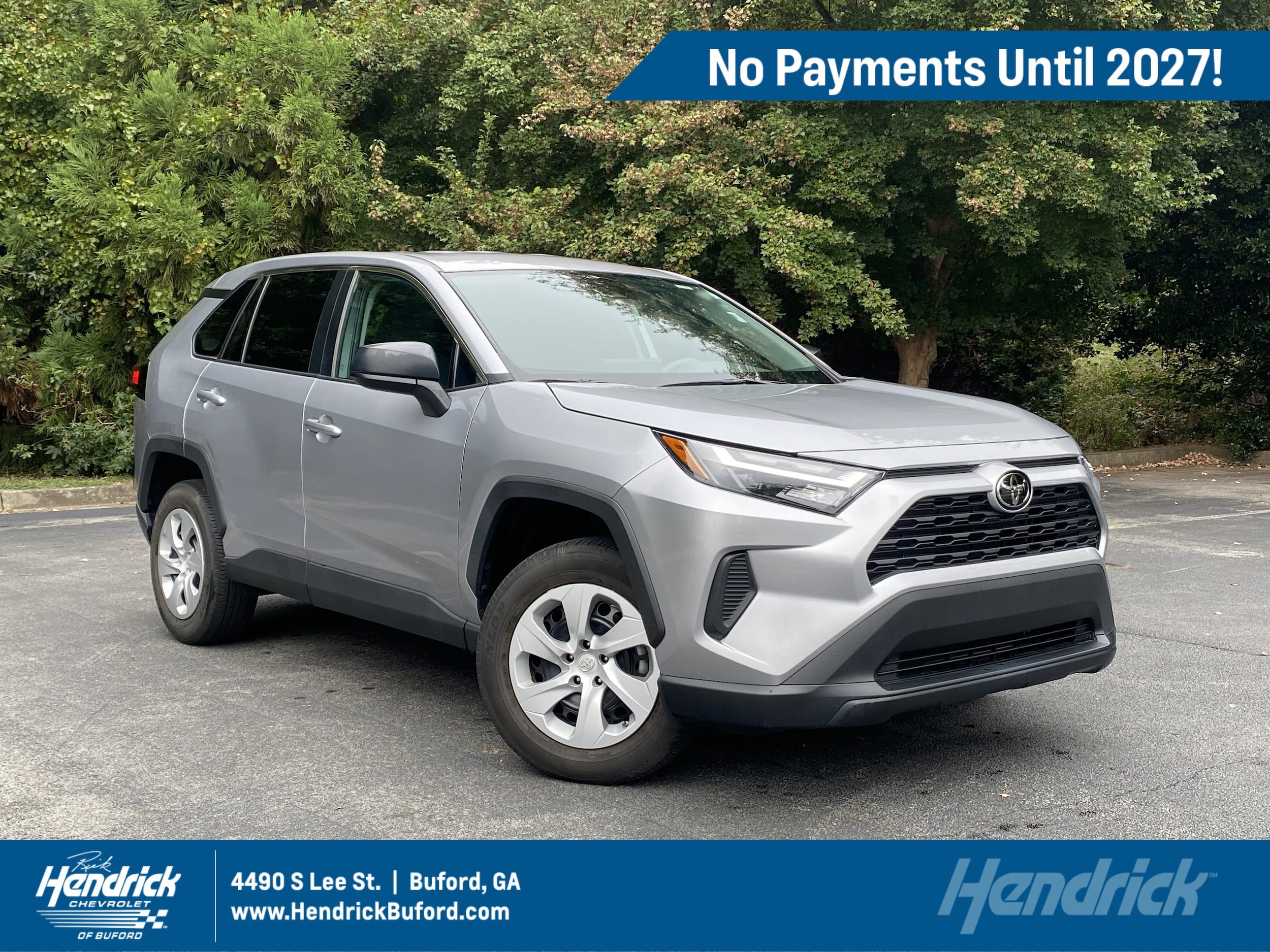2024 Toyota RAV4