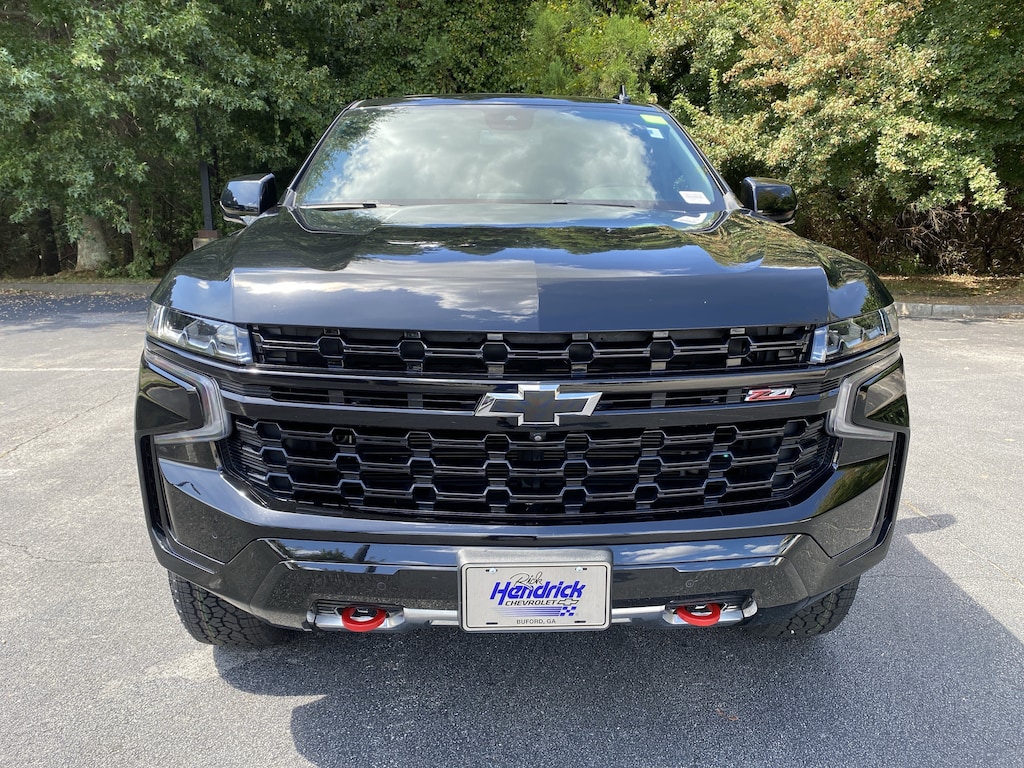Used 2023 Chevrolet Suburban Z71 SUV