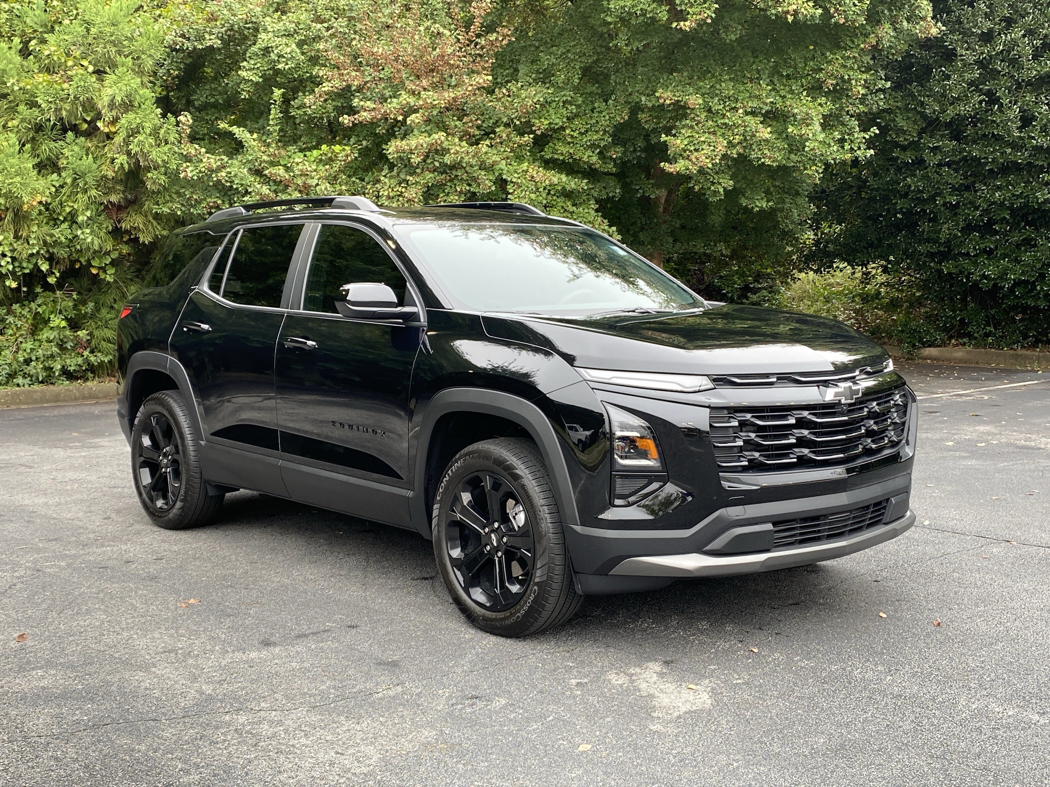 2027 Chevrolet Equinox FWD LT SUV