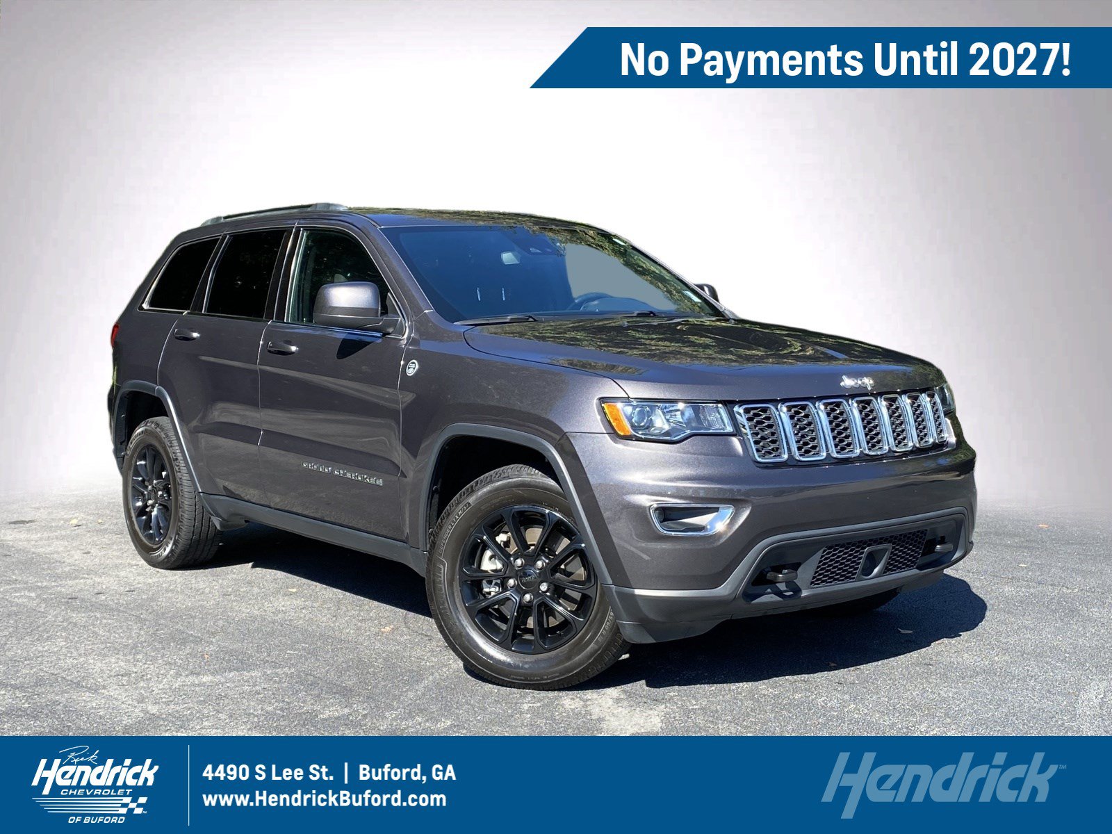  Jeep Grand Cherokee