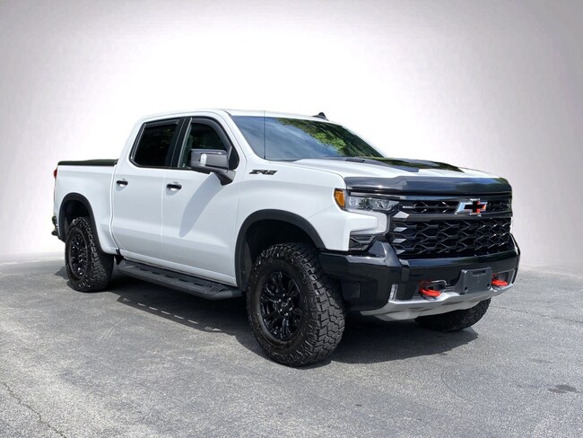 2024 Chevrolet Silverado 1500 ZR2 Pickup