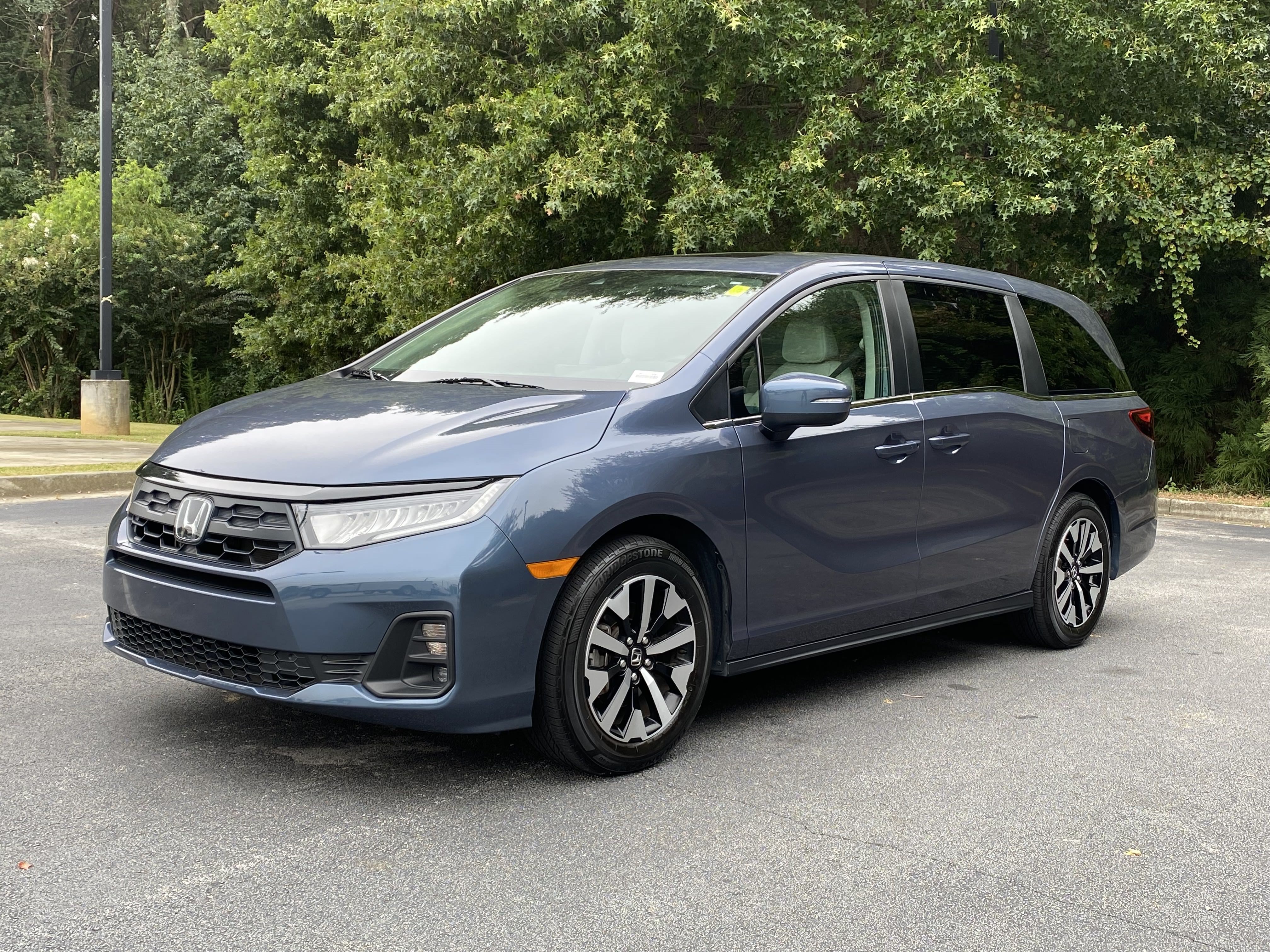 Used 2025 Honda Odyssey EX-L Minivan