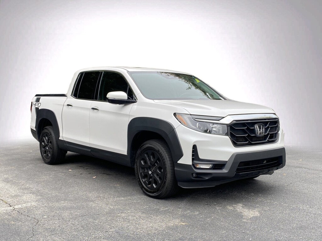 Used 2023 Honda Ridgeline RTL-E Pickup