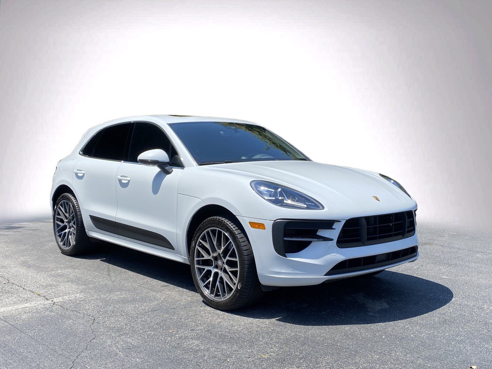 2020 Porsche Macan S SUV