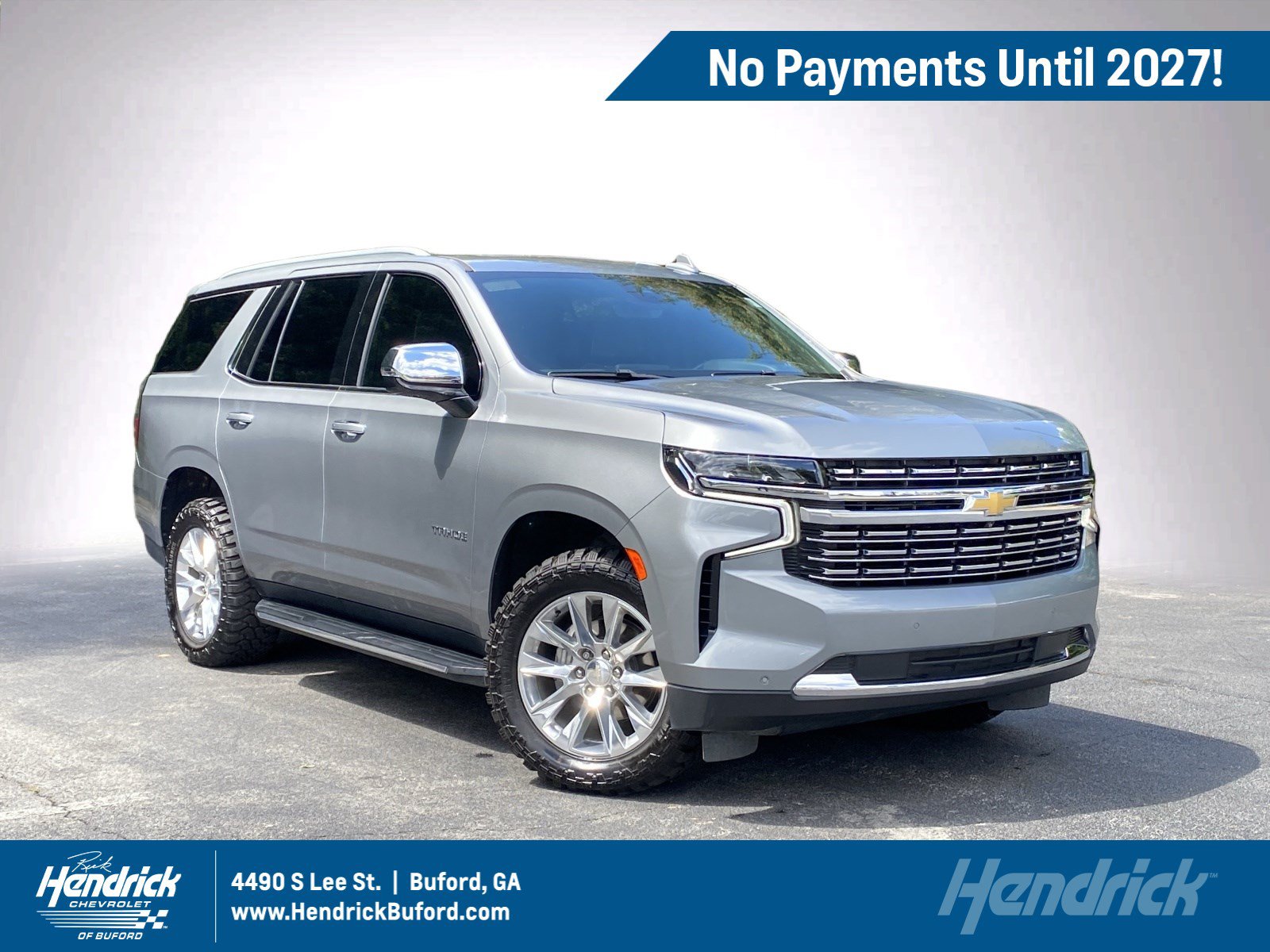 2023 Chevrolet Tahoe Premier