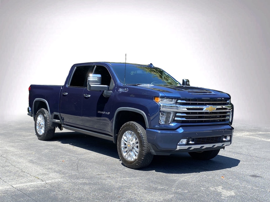 Used 2022 Chevrolet Silverado 2500HD High Country Pickup