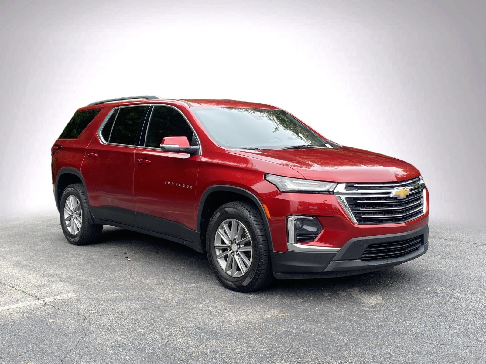 2023 Chevrolet Traverse LT Cloth SUV