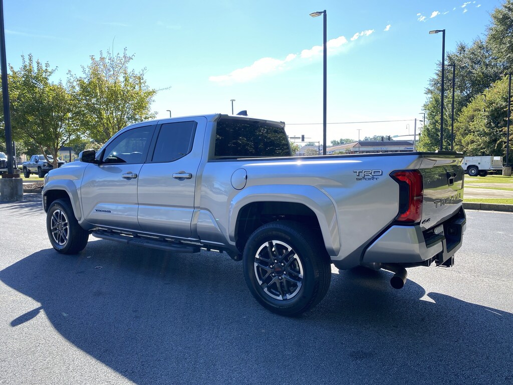 Used 2025 Toyota Tacoma 4WD TRD Sport Pickup
