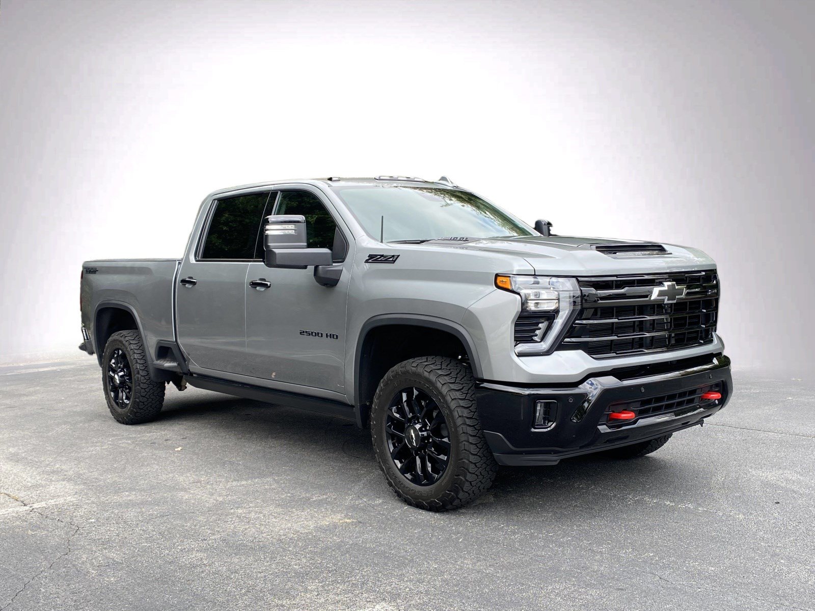 Used 2026 Chevrolet Silverado 2500HD LTZ Pickup