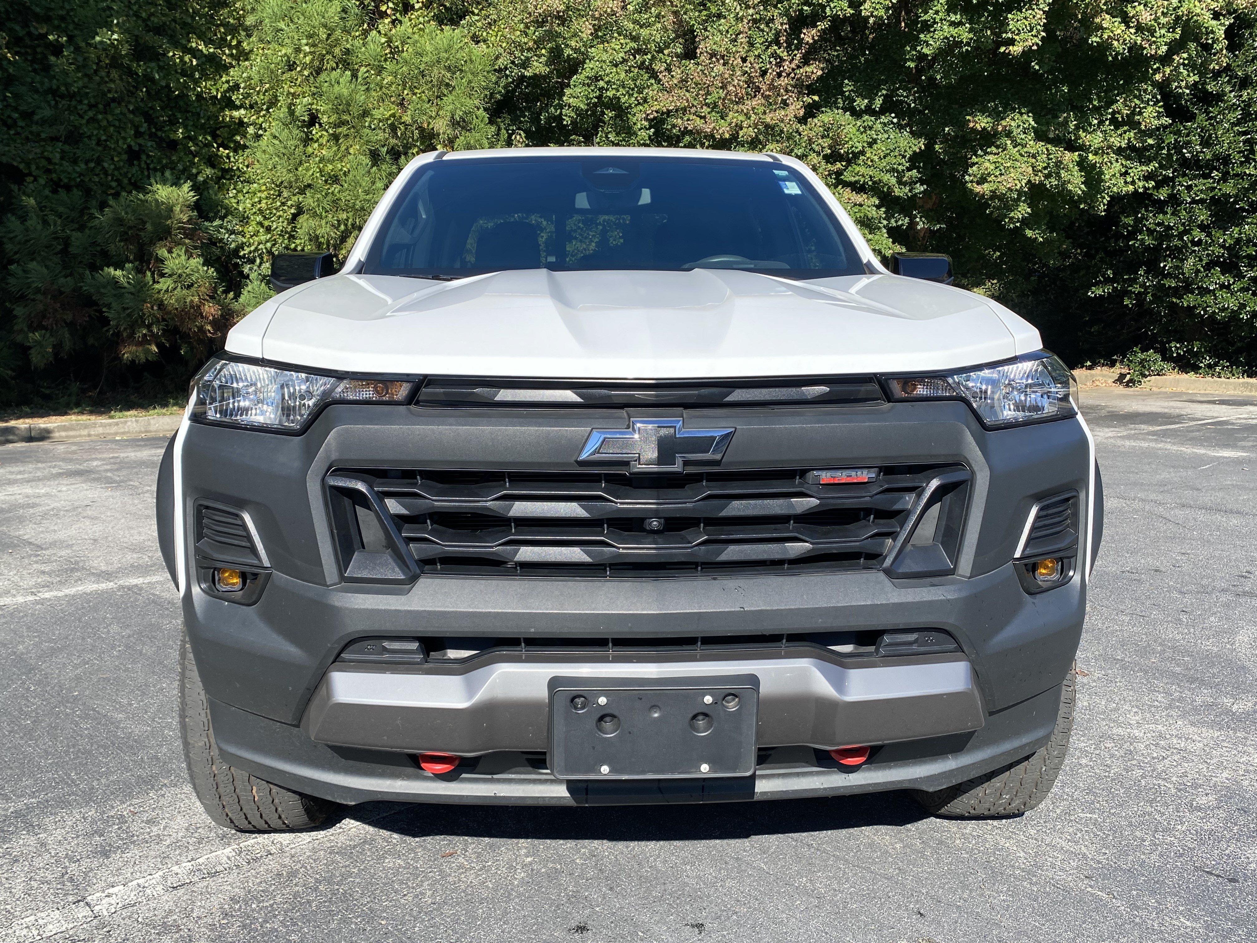 Used 2024 Chevrolet Colorado 4WD Trail Boss Pickup