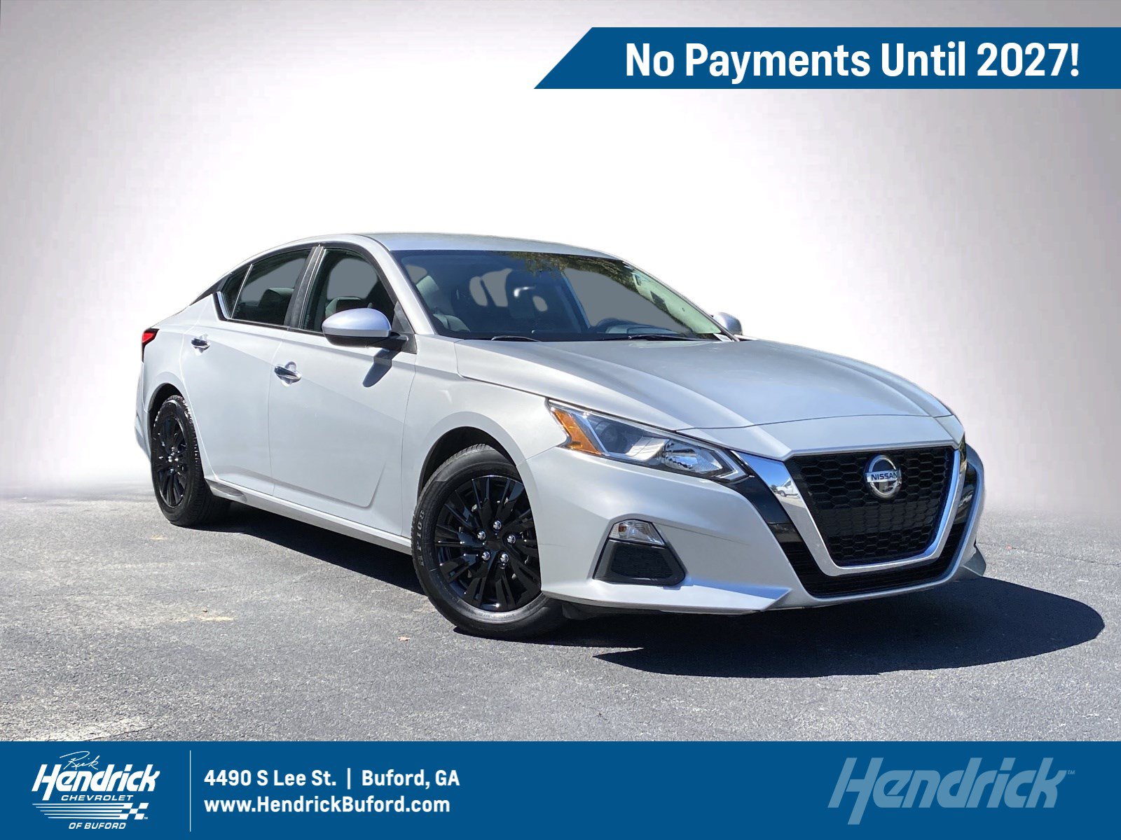 2019 Nissan Altima 2.5 S