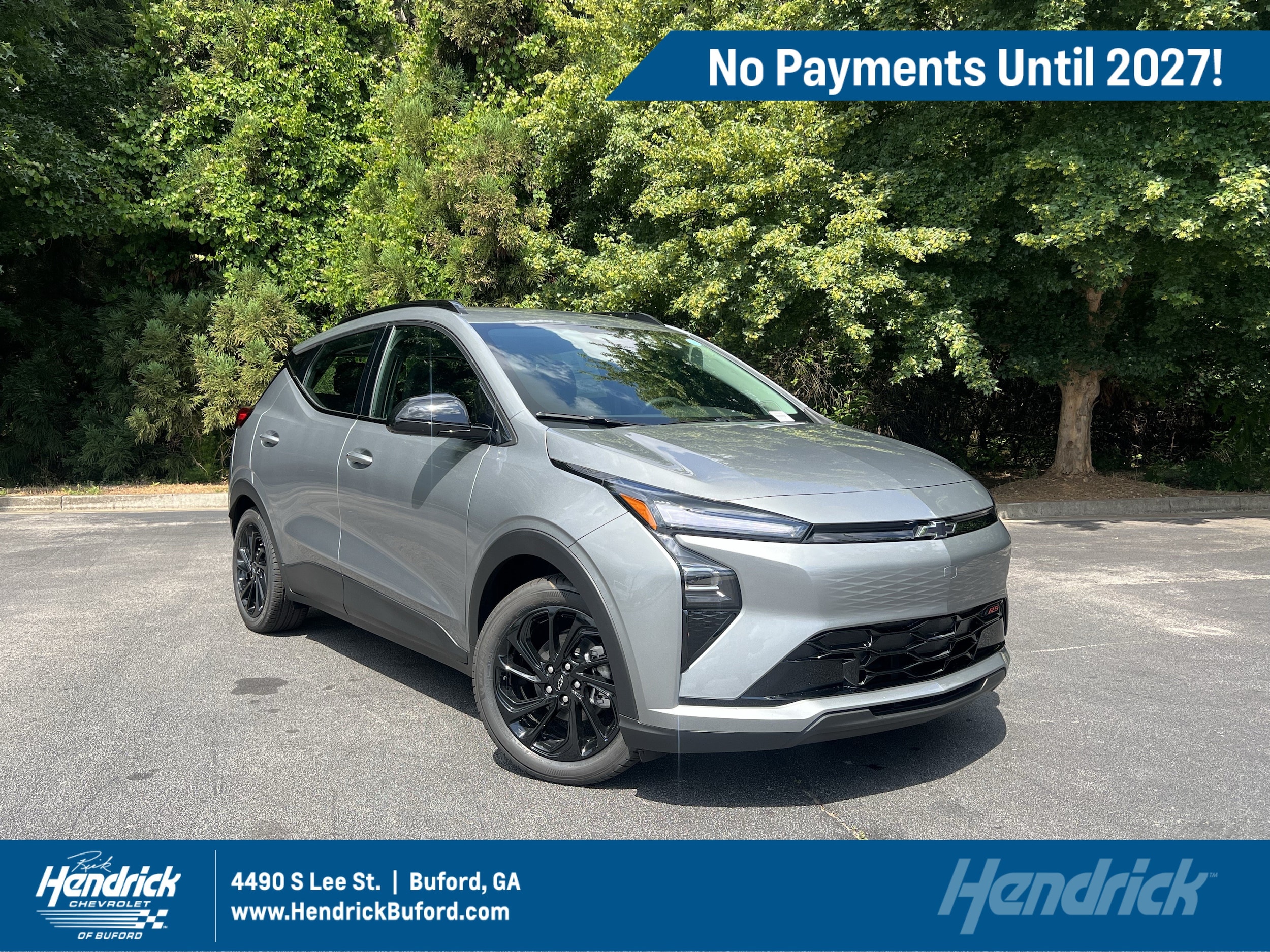 2027 Chevrolet Bolt
