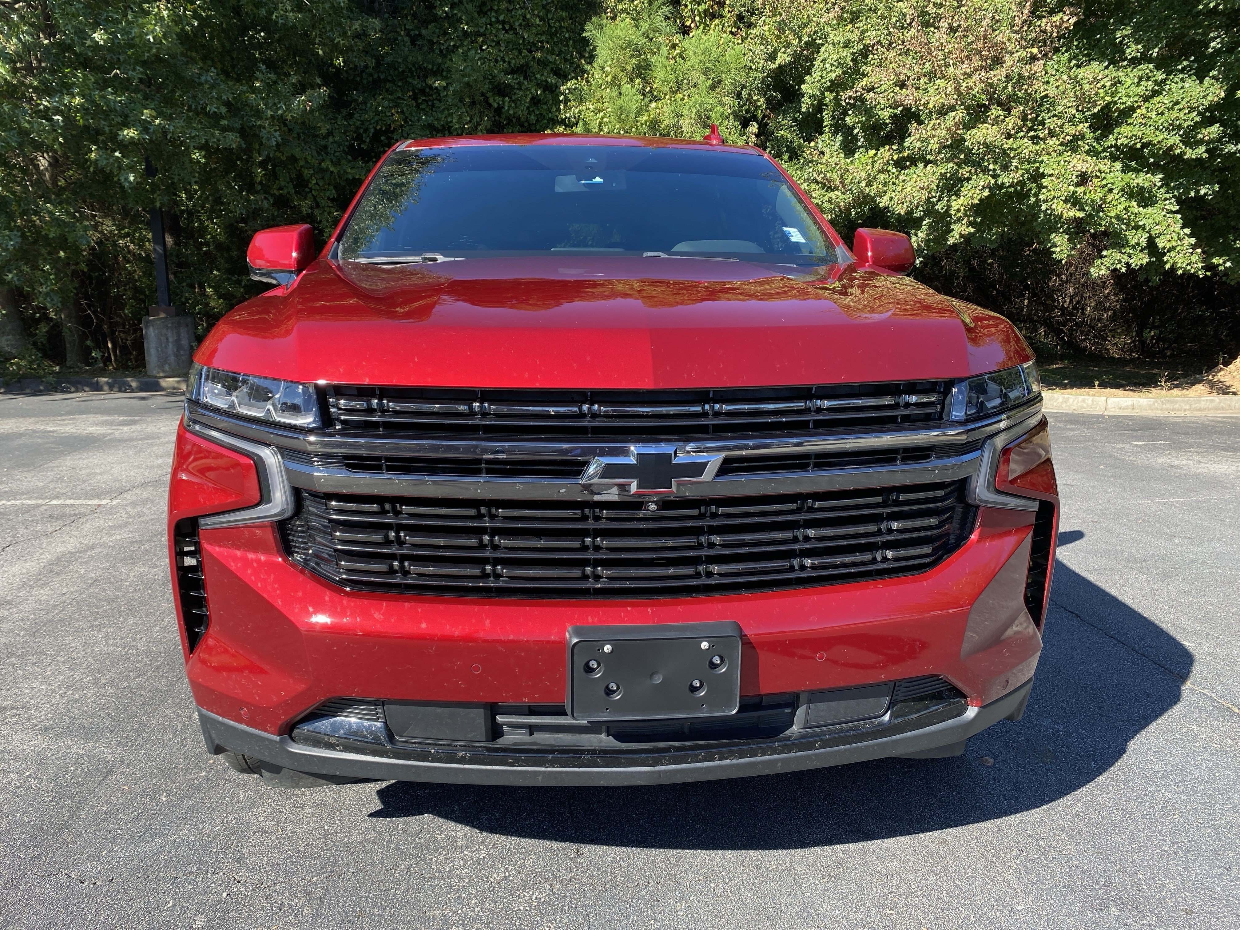 Used 2022 Chevrolet Tahoe RST SUV