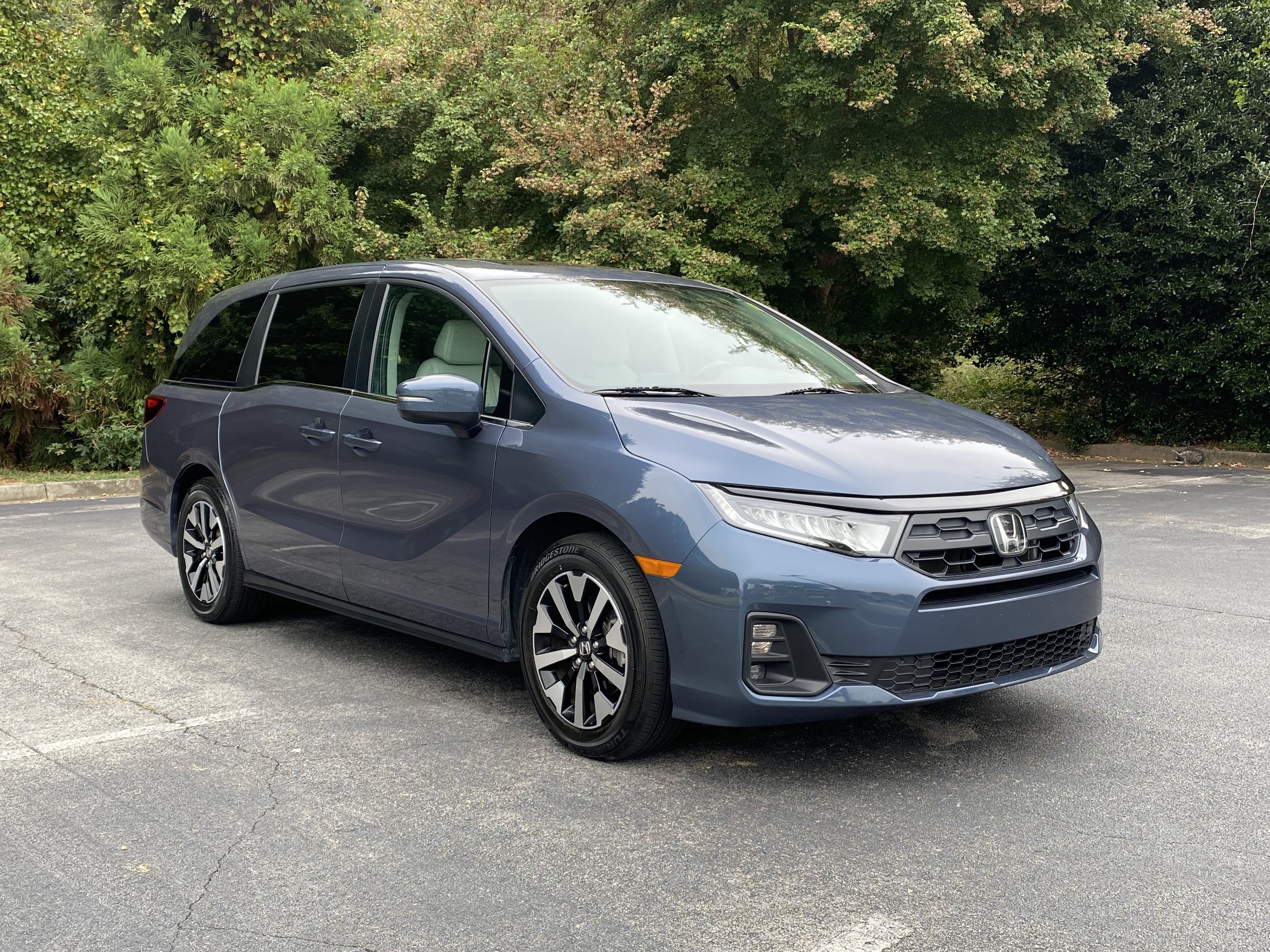 Used 2025 Honda Odyssey EX-L Minivan