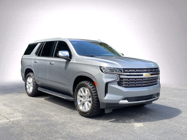 2023 Chevrolet Tahoe Premier SUV