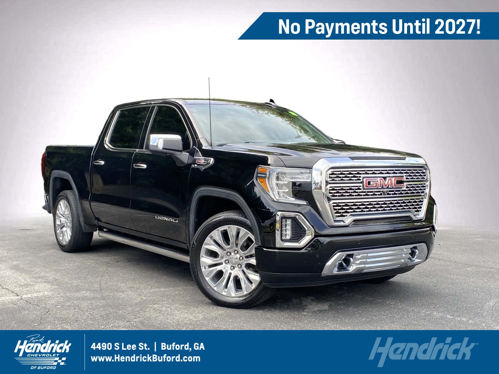  GMC Sierra 1500