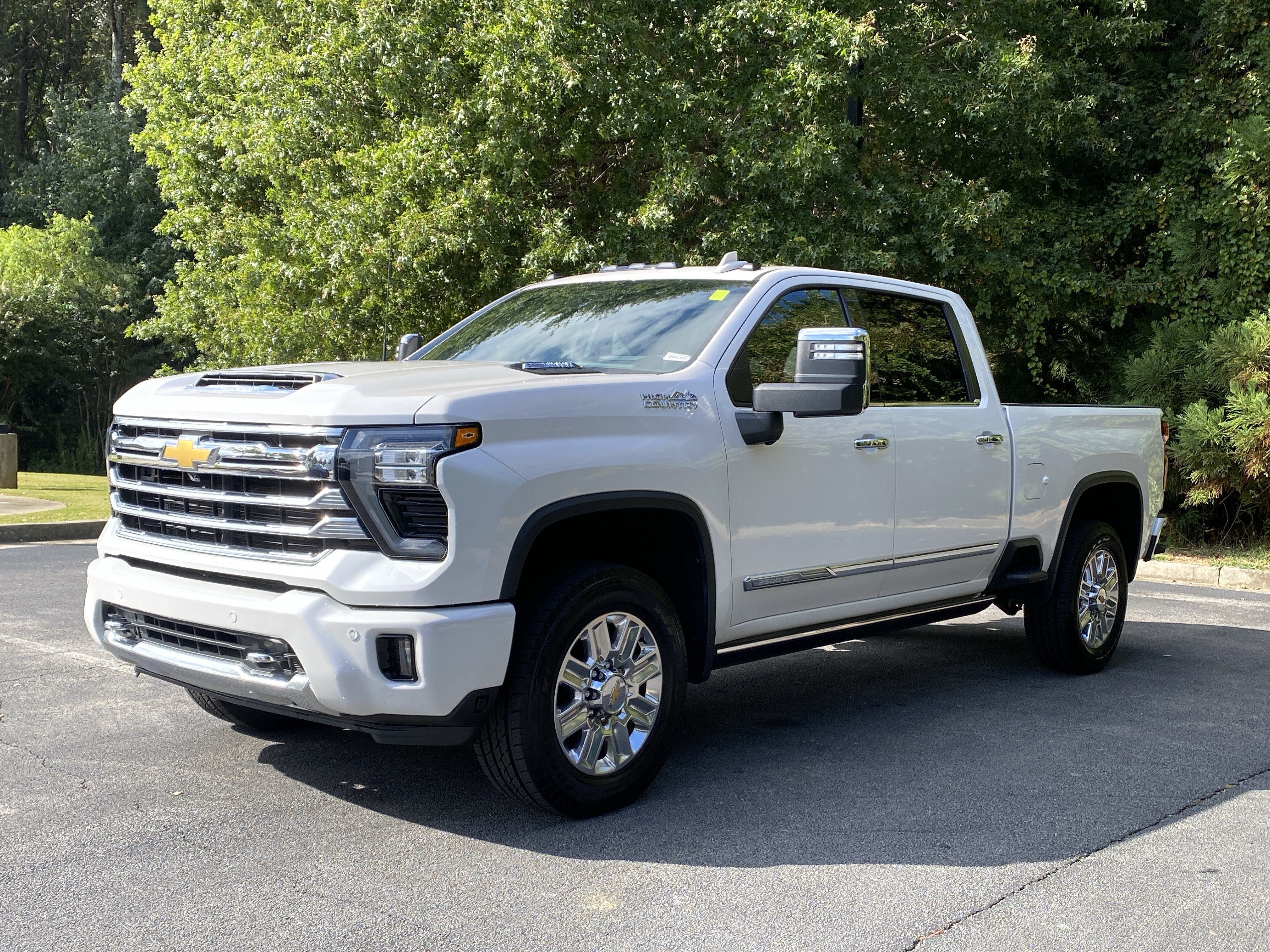 Used 2024 Chevrolet Silverado 2500HD High Country Pickup