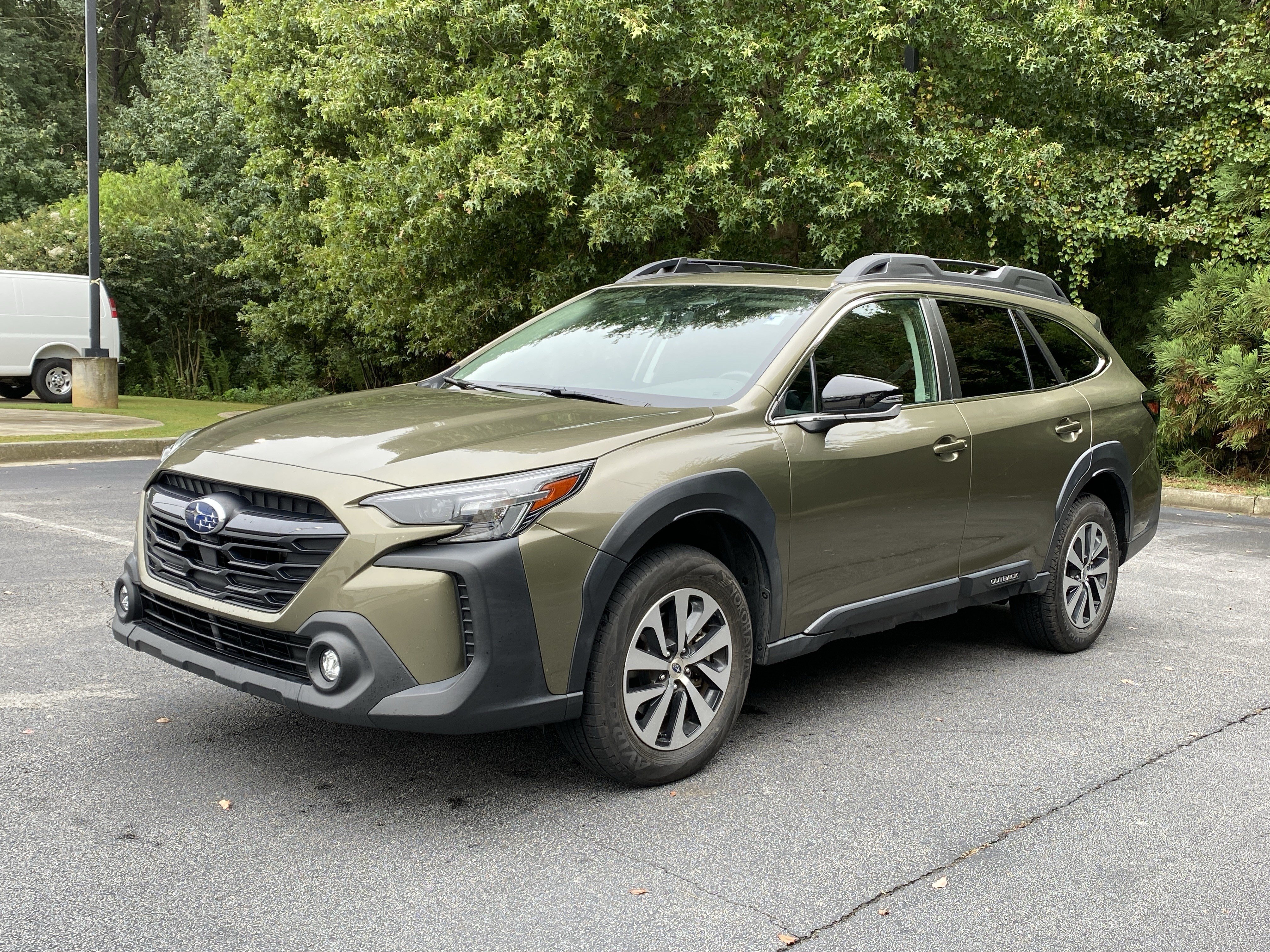 Used 2025 Subaru Outback Premium SUV