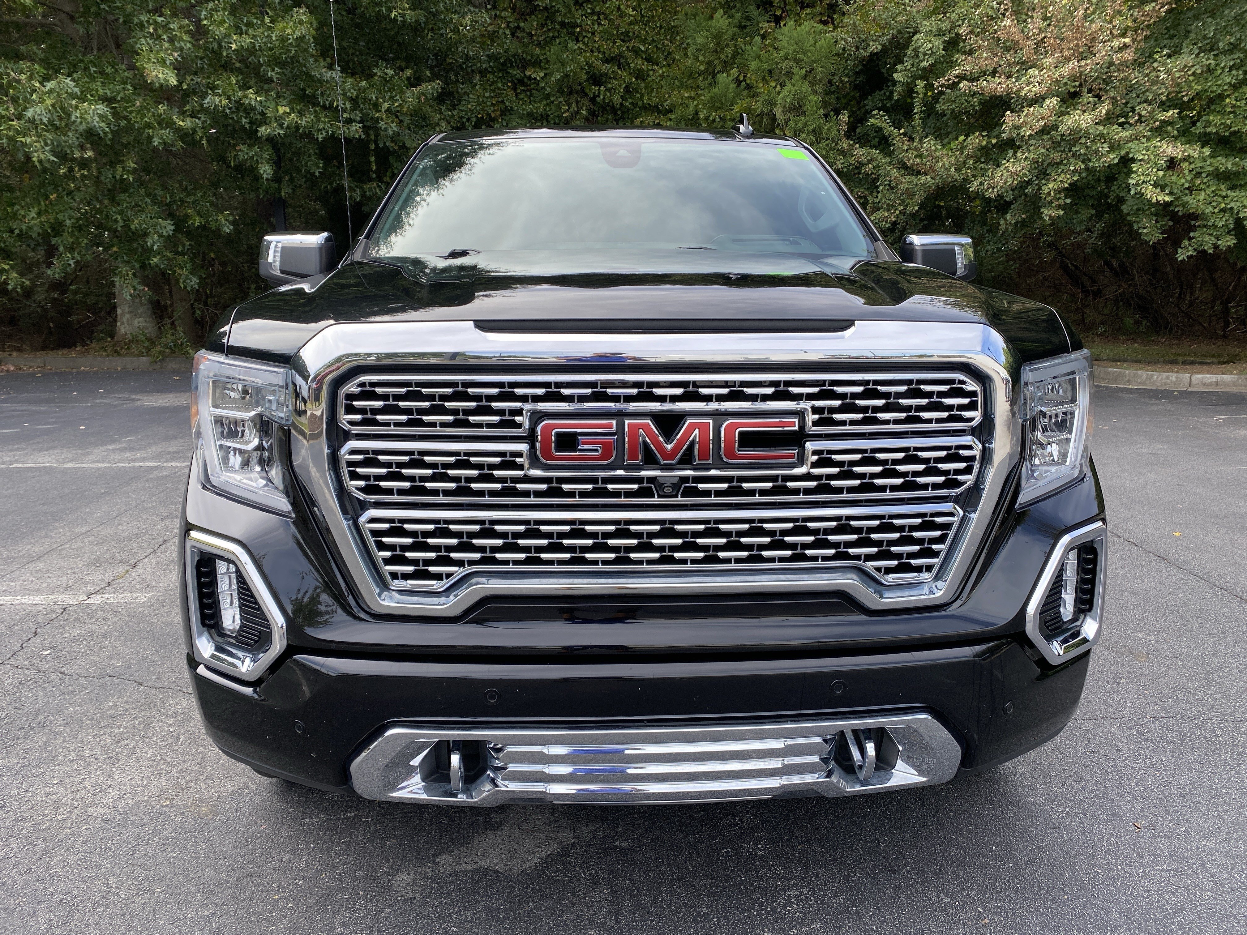Used 2019 GMC Sierra 1500 Denali Pickup