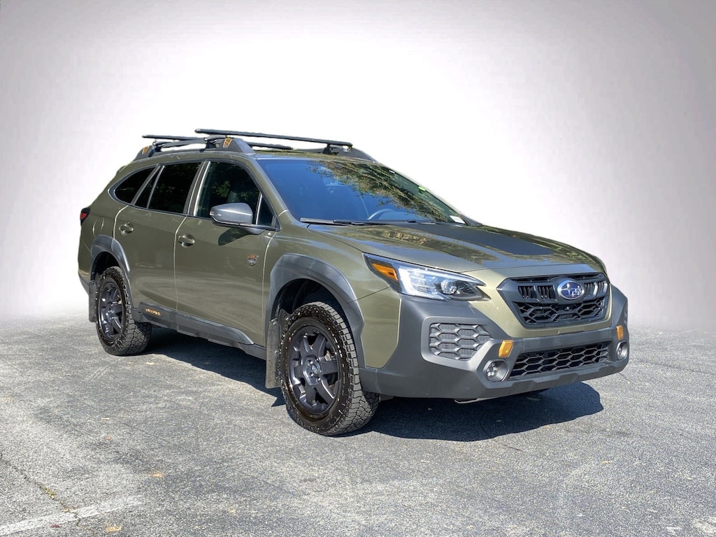 Used 2024 Subaru Outback Wilderness SUV