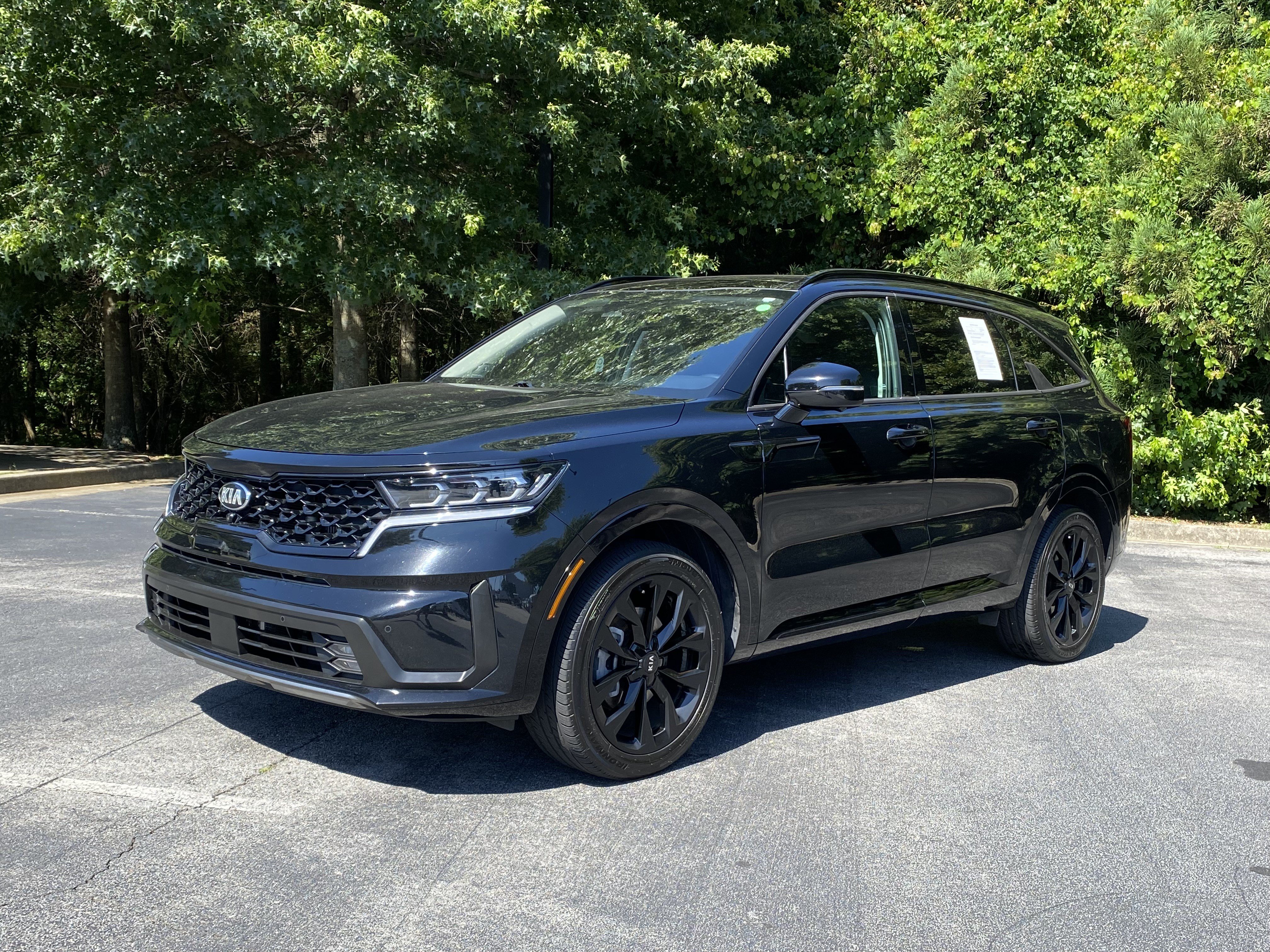 Used 2021 Kia Sorento SX Prestige SUV