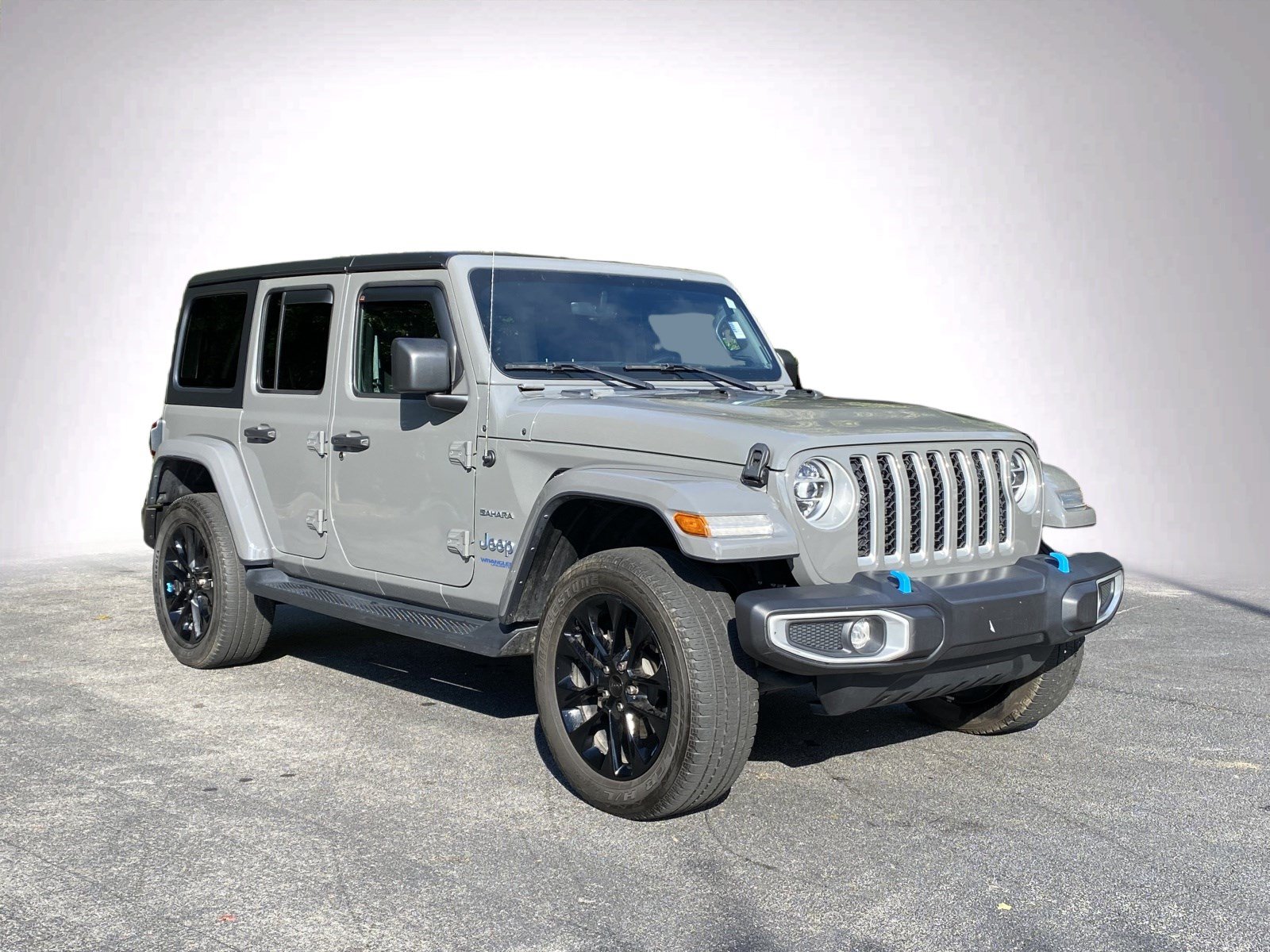 Used 2022 Jeep Wrangler 4xe Unlimited Sahara Convertible