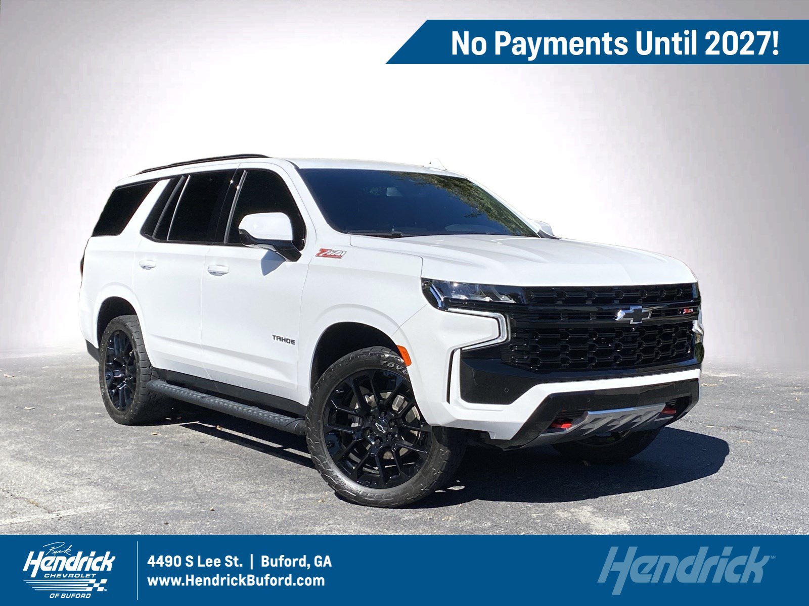 2023 Chevrolet Tahoe Z71