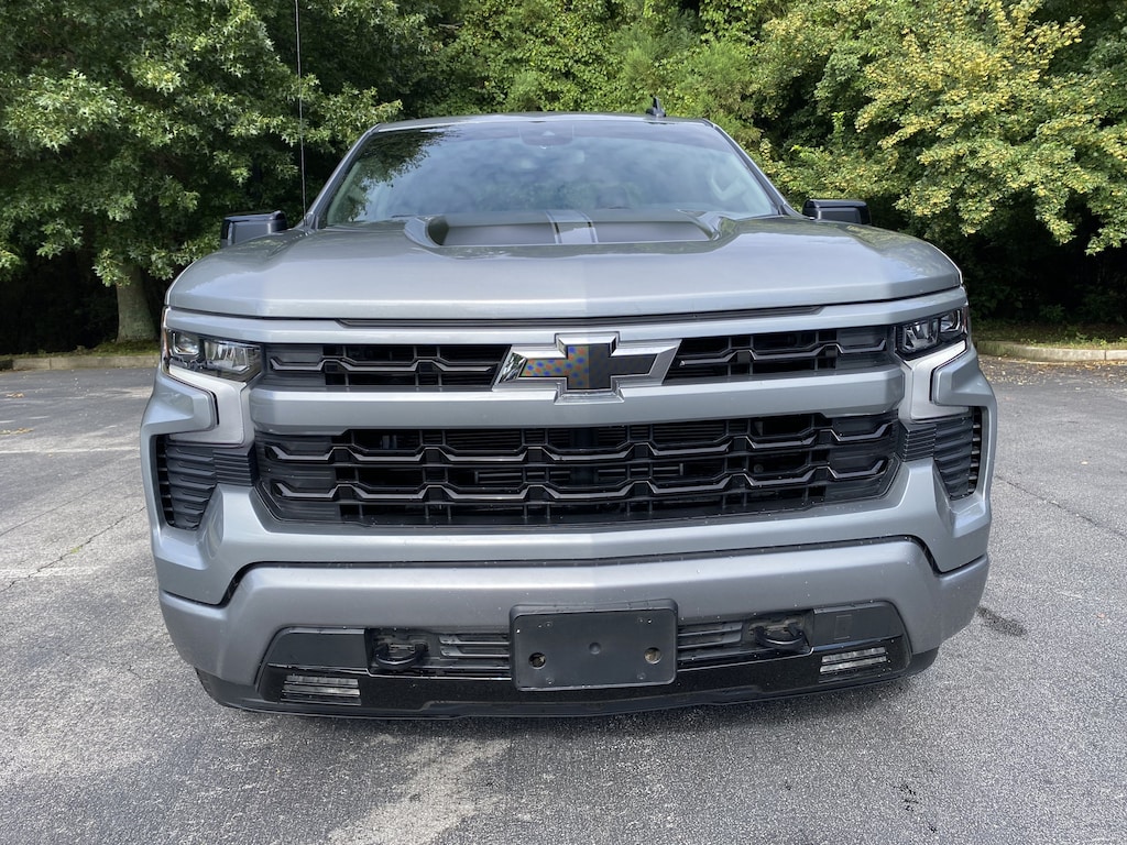 Used 2024 Chevrolet Silverado 1500 RST Pickup