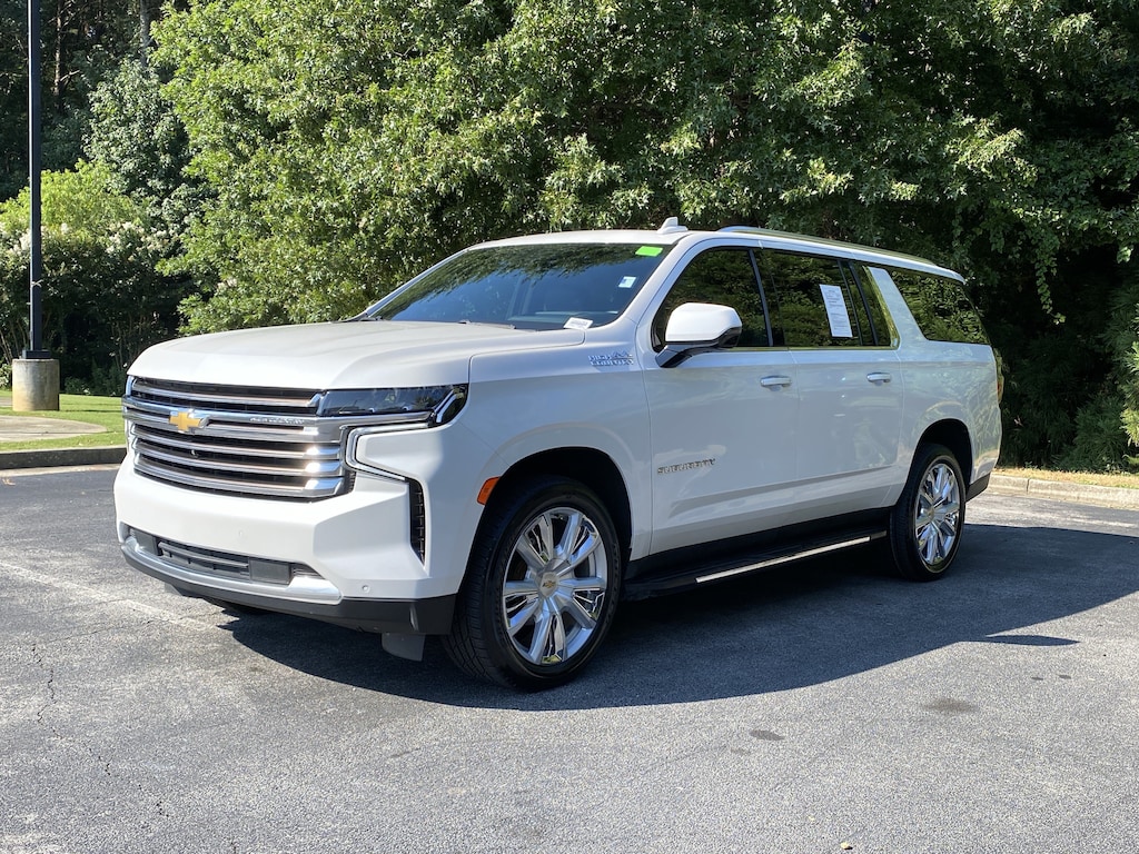 Used 2023 Chevrolet Suburban High Country SUV