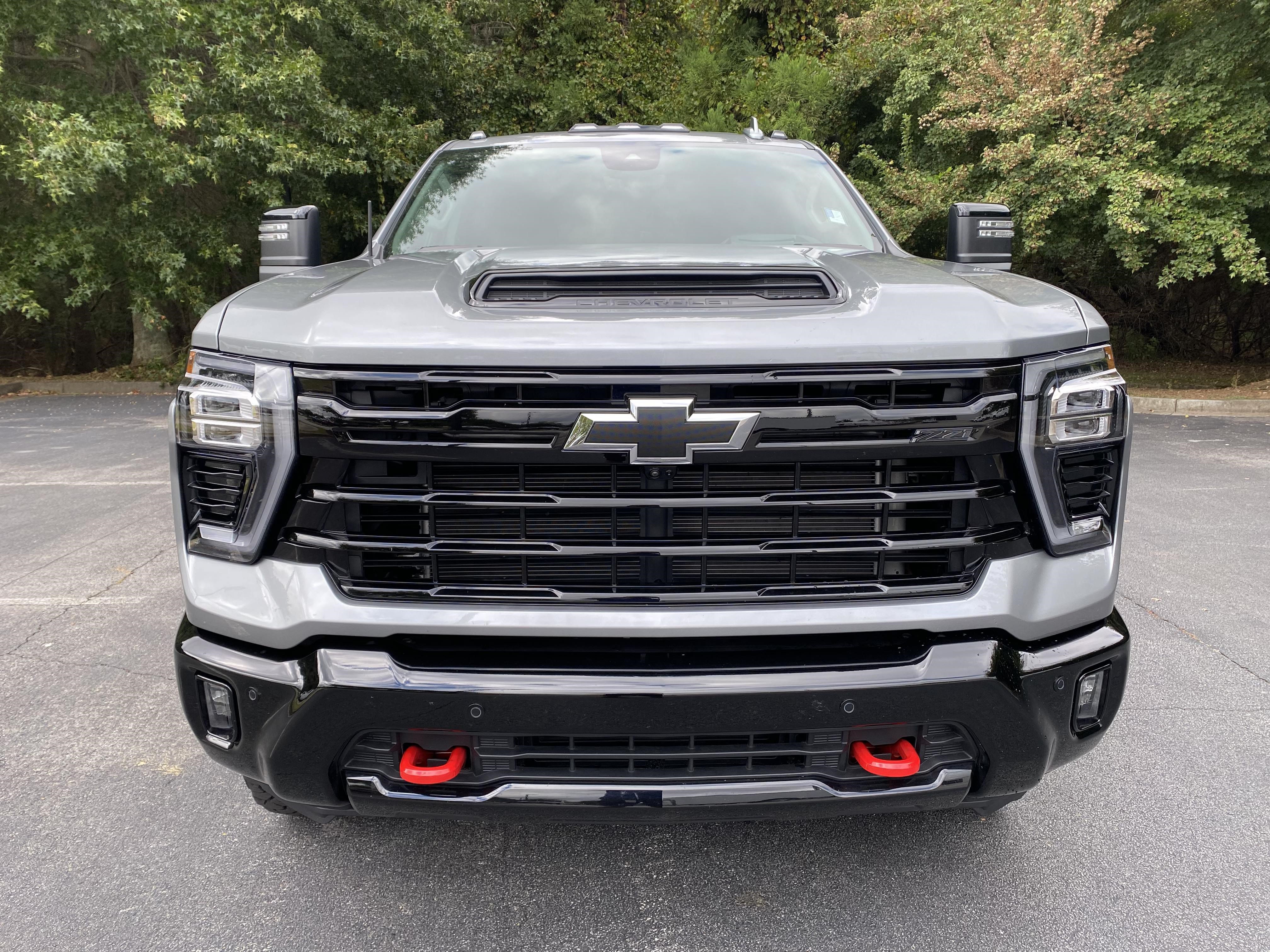 Used 2026 Chevrolet Silverado 2500HD LTZ Pickup